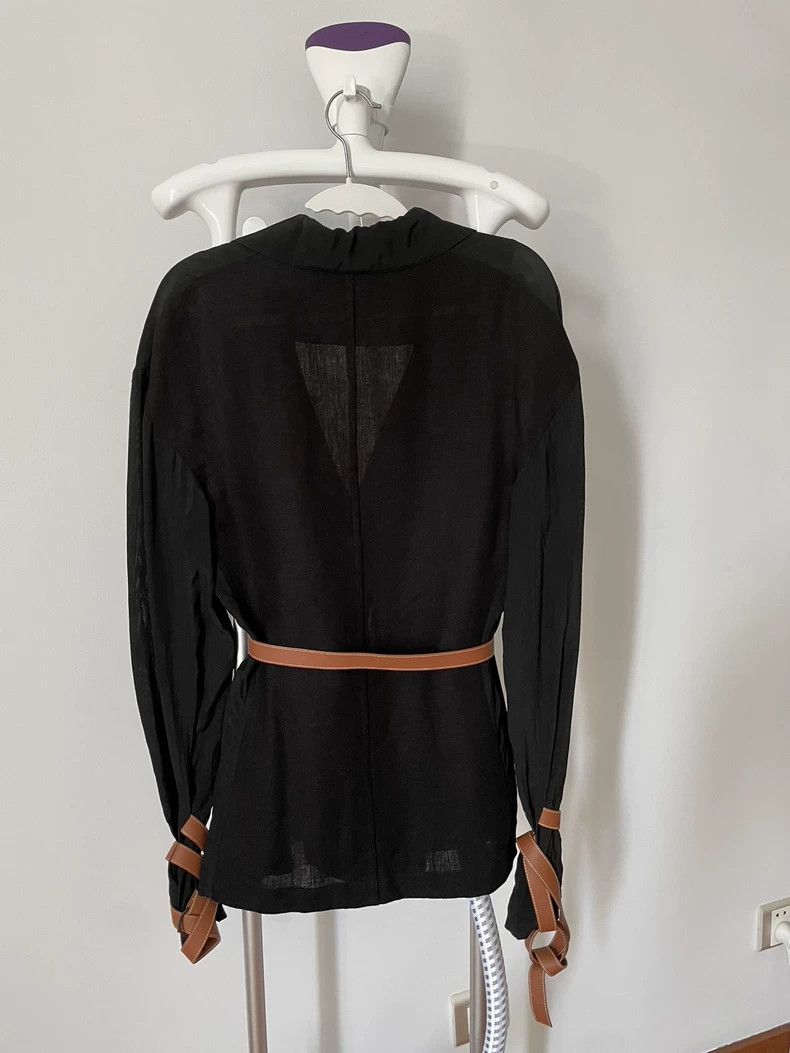 Loewe Loewe Overcoat Size XS / US 0-2 / IT 36-38 - 2 Thumbnail