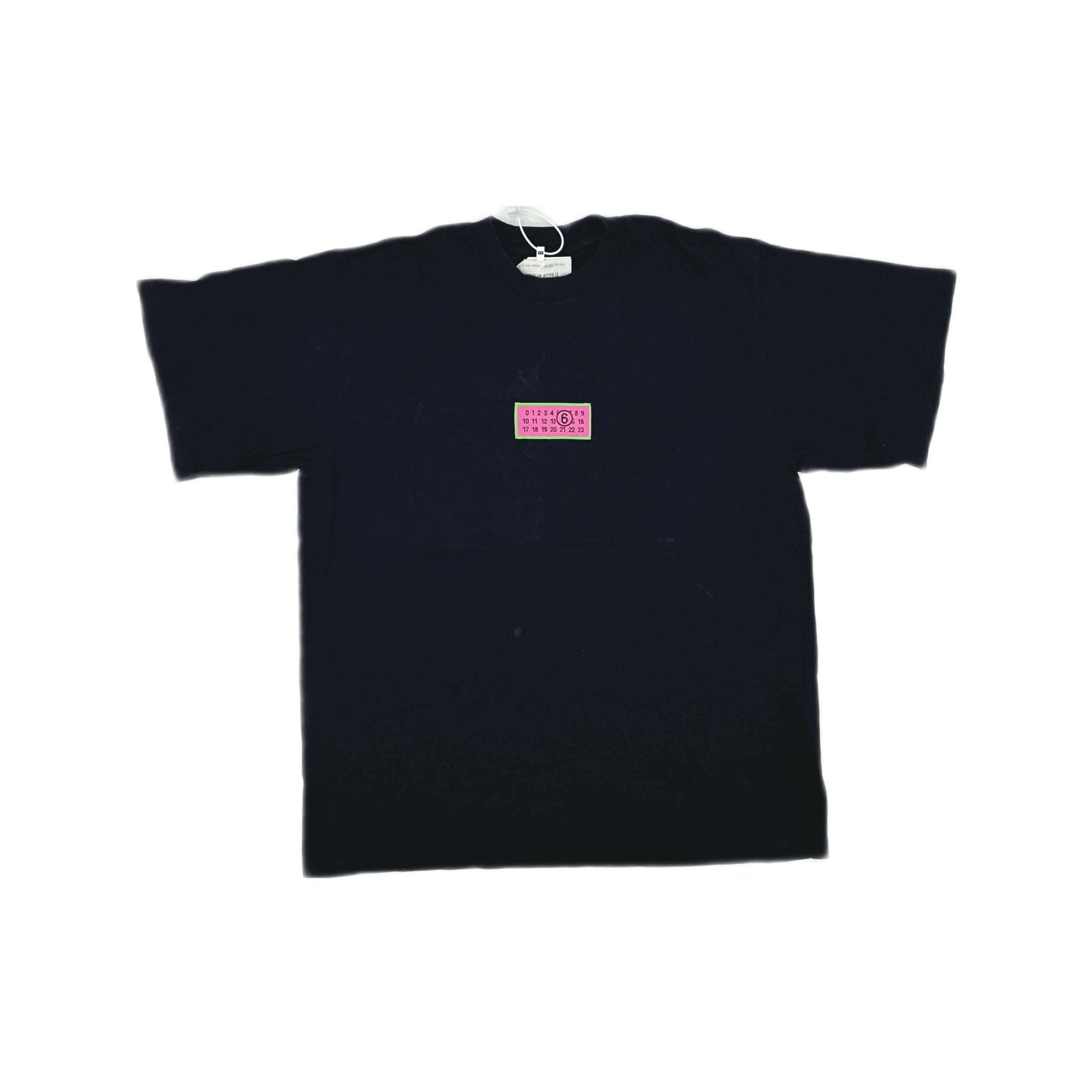 MM6 MM6 Maison Margiela Logo Patch T-Shirt Size XXS Size US XXS / EU 40 - 1 Thumbnail