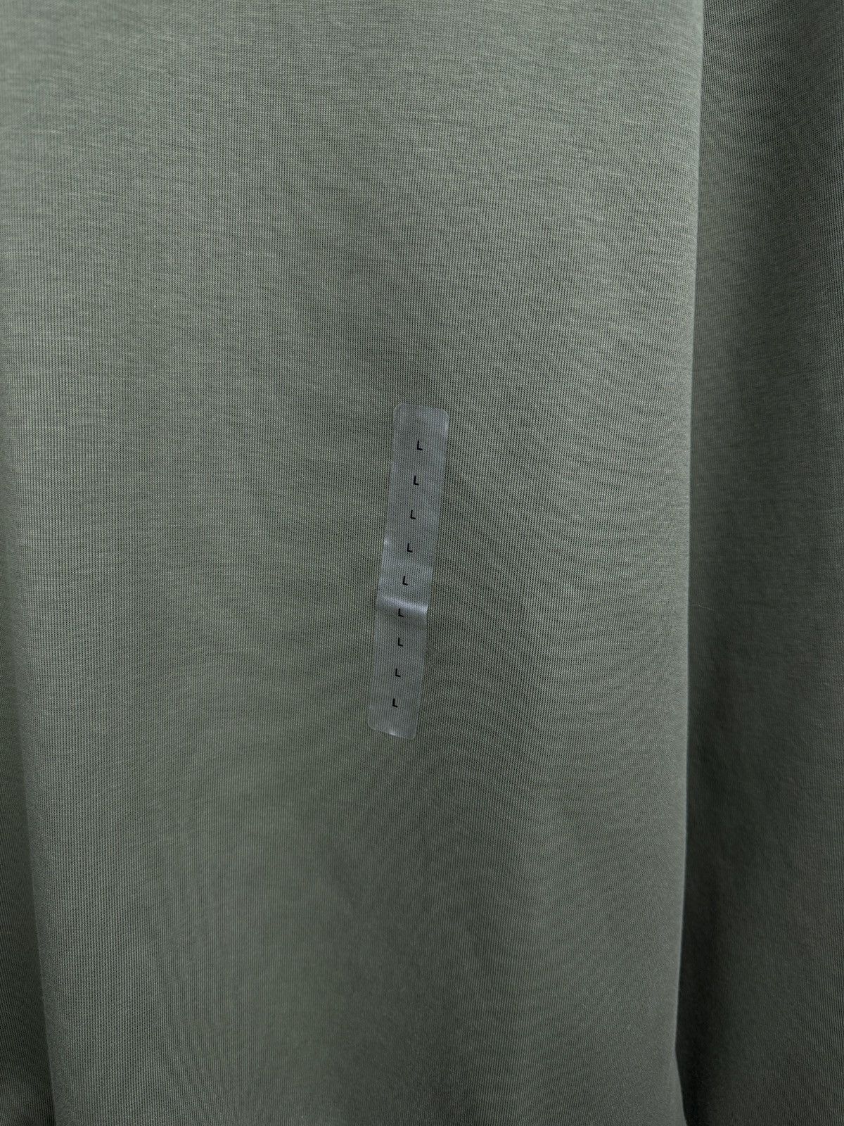 Polo Ralph Lauren 🇺🇸 NWT❗️Polo Ralph Lauren Double Knit Sweatshirt Olive Rare Size US L / EU 52-54 / 3 - 11 Thumbnail