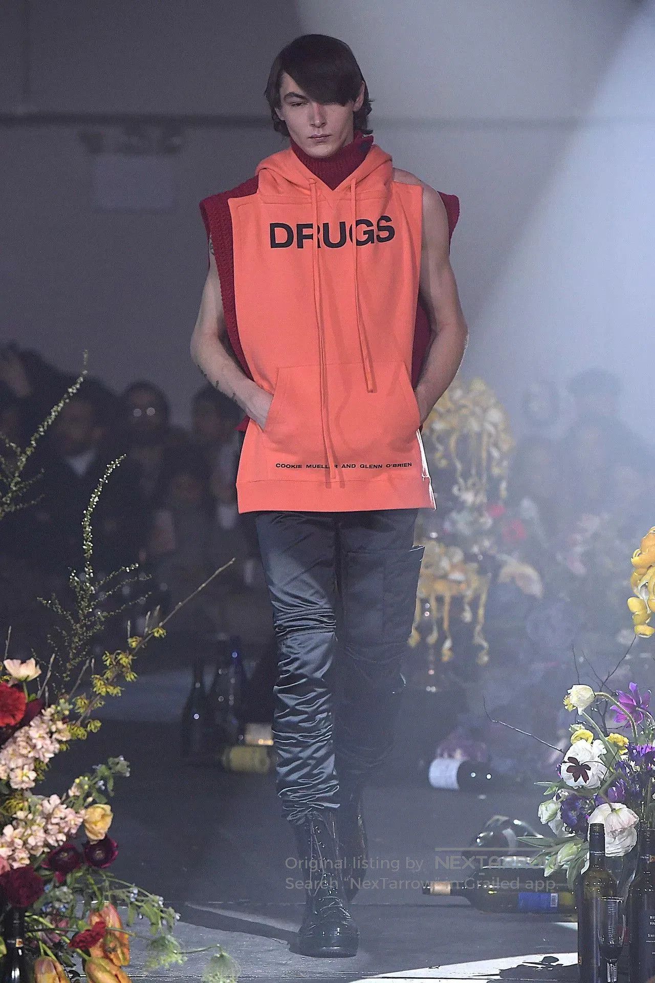 Raf Simons Raf Simons Runway New T. Size US S / EU 44-46 / 1 - 1 Thumbnail