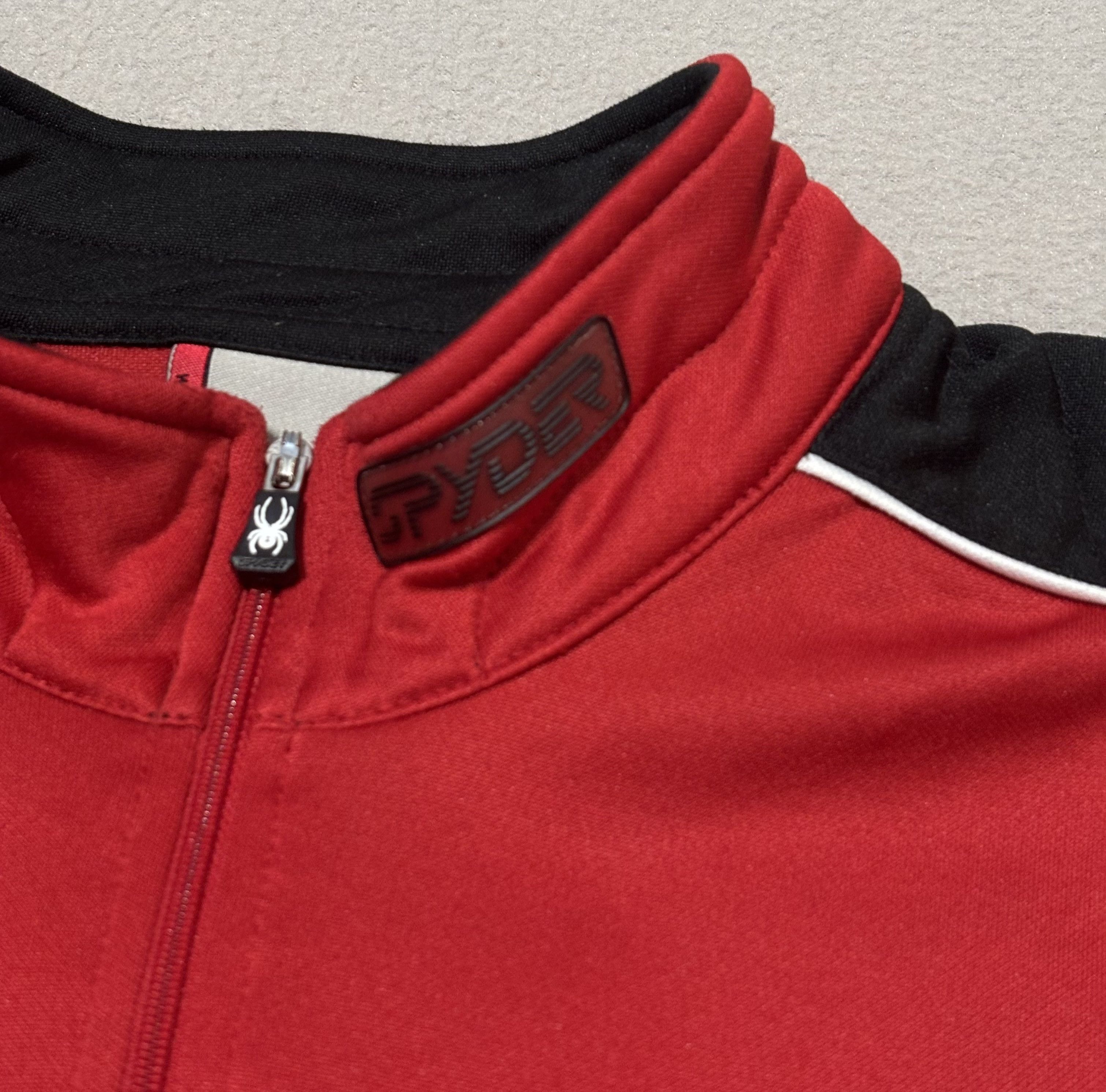 Spyder Spyder 1/4 zip sweatshirt size M Size US M / EU 48-50 / 2 - 9 Thumbnail