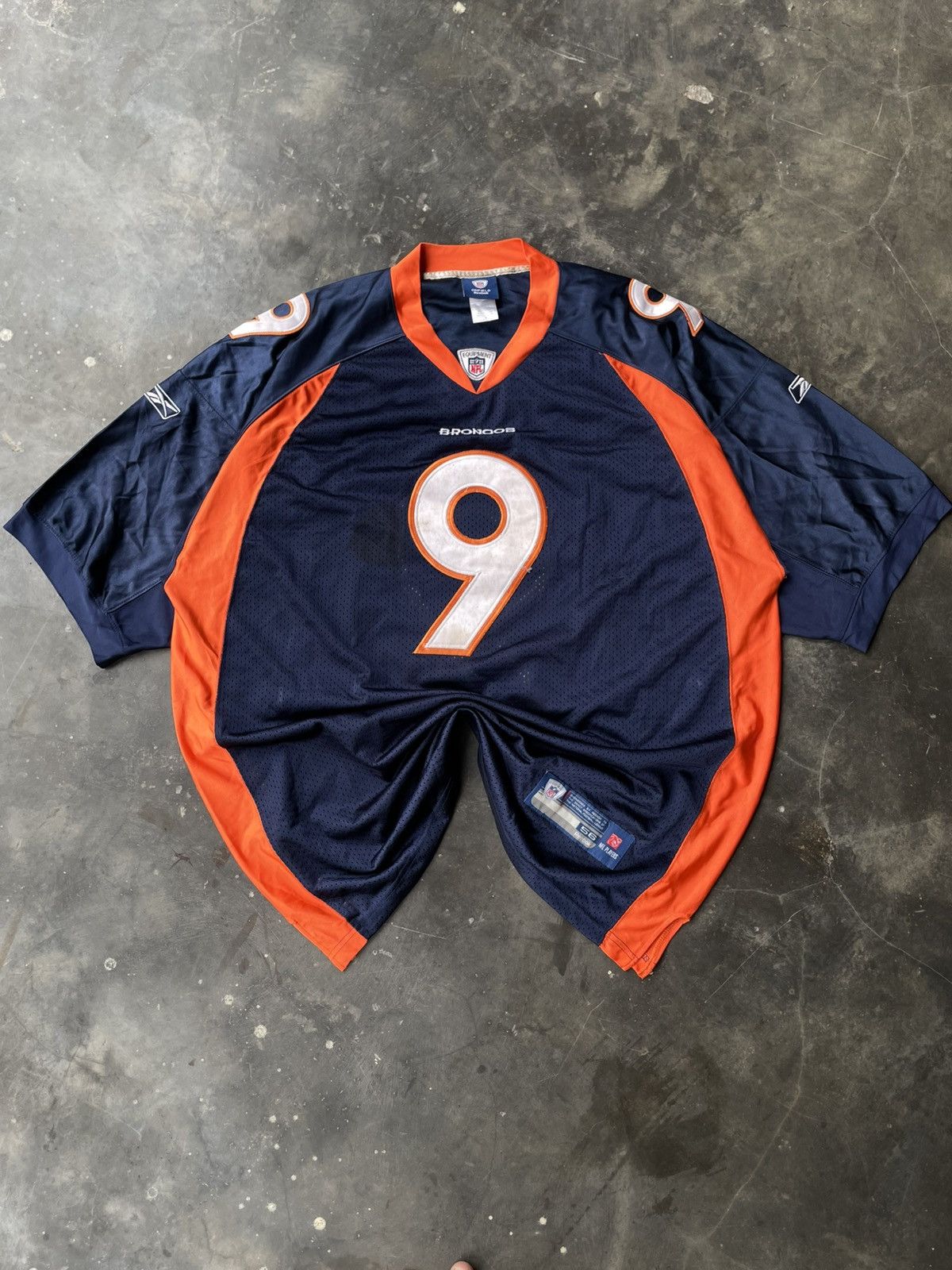 Reebok Nfl reebok vintage jersey broncos Size US XL / EU 56 / 4 - 2 Thumbnail