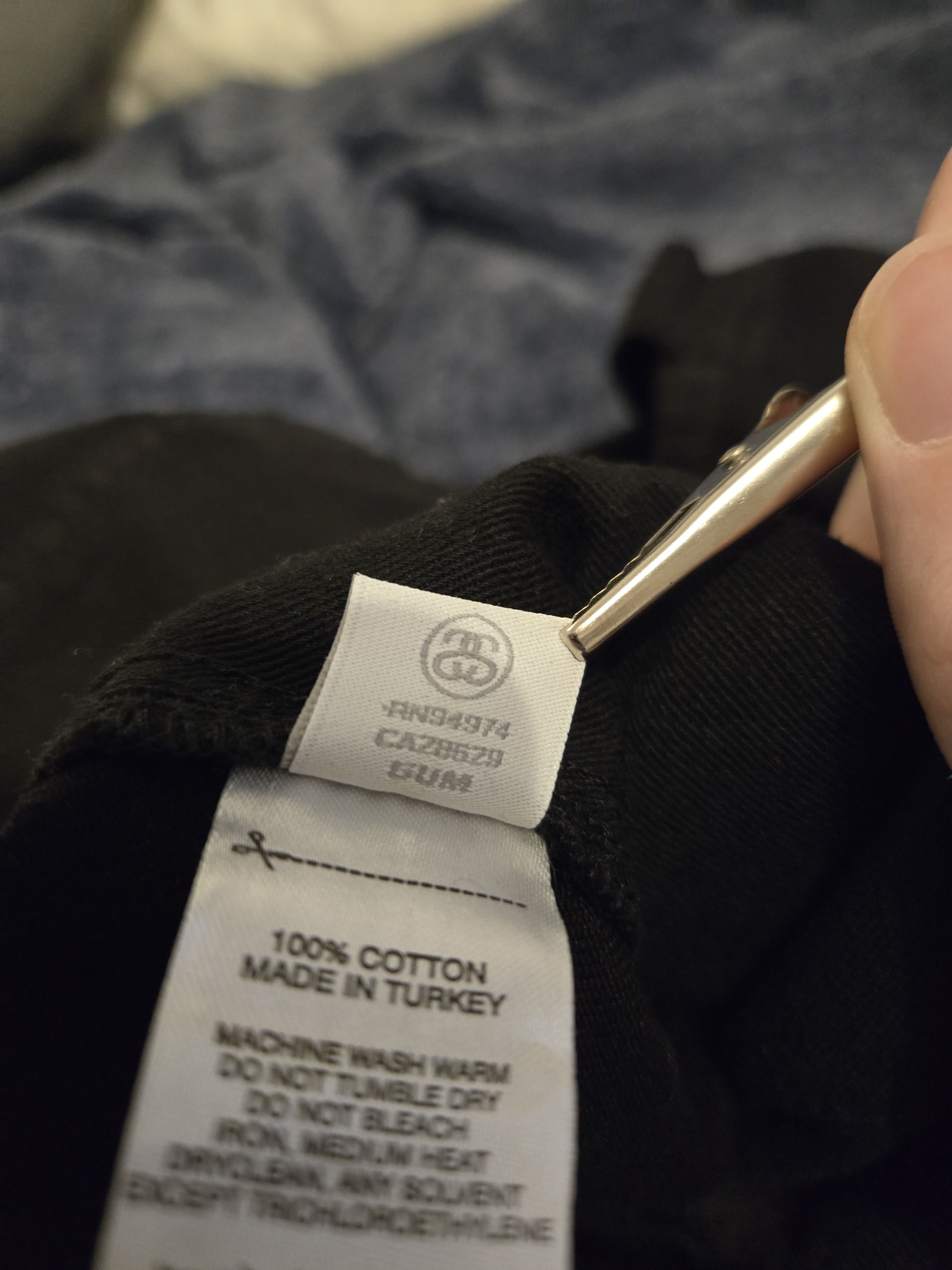 Stussy Stussy Venus double knee pants Size US 32 / EU 48 - 5 Thumbnail