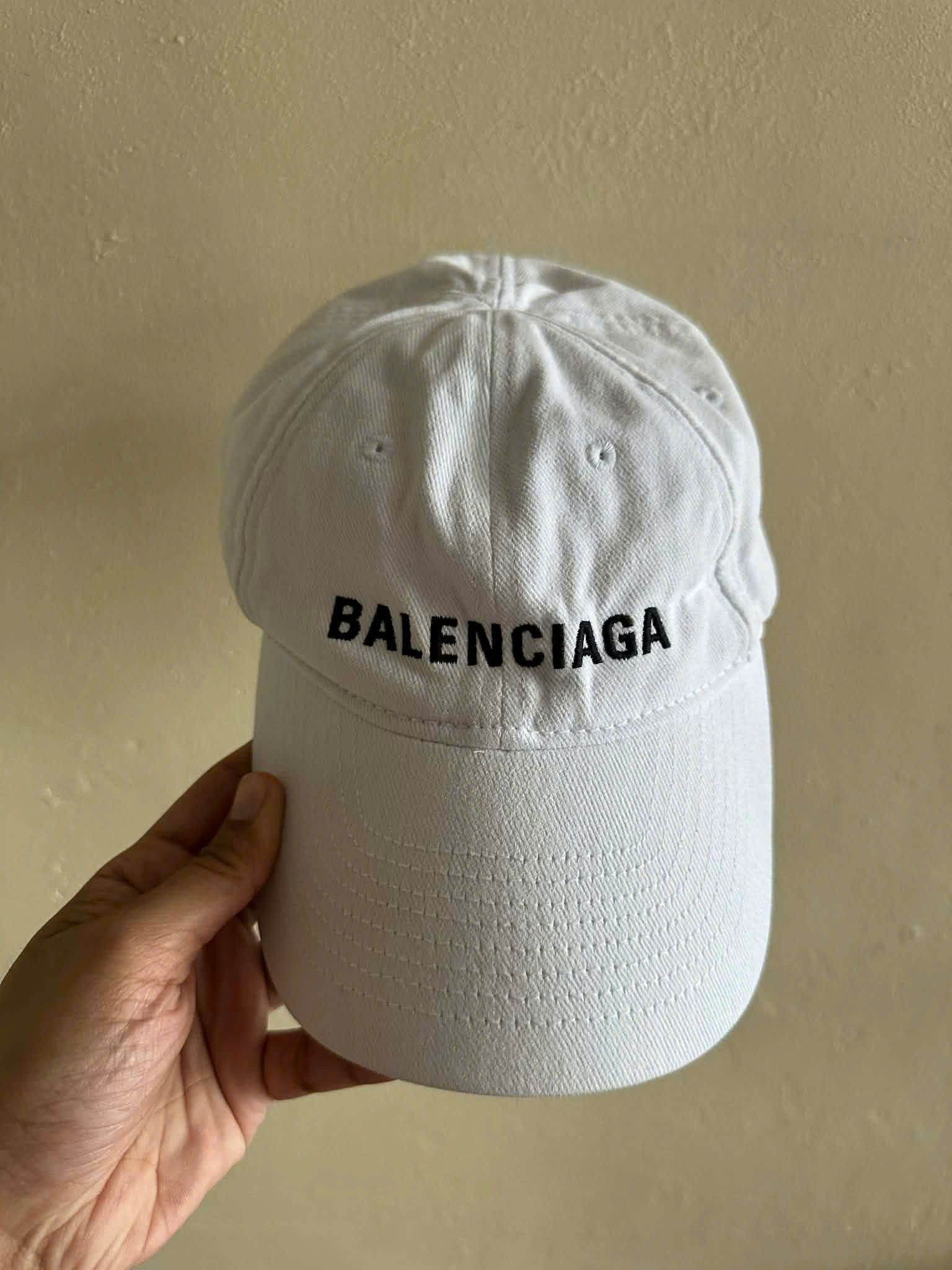 Balenciaga BALENCIAGA CAP Size ONE SIZE - 1 Thumbnail