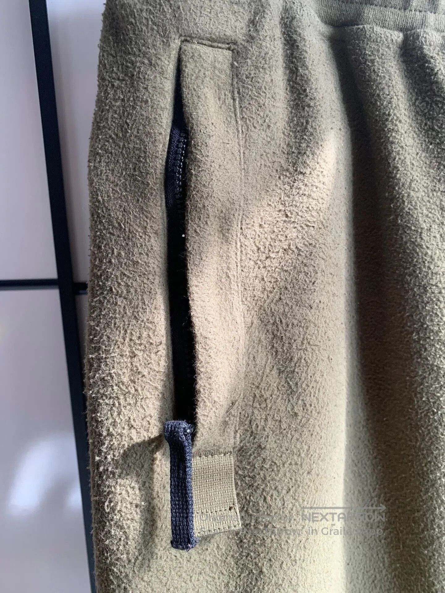 Stone Island Stone Island Fleece Sweatpants L. Size US 36 / EU 52 - 6 Thumbnail