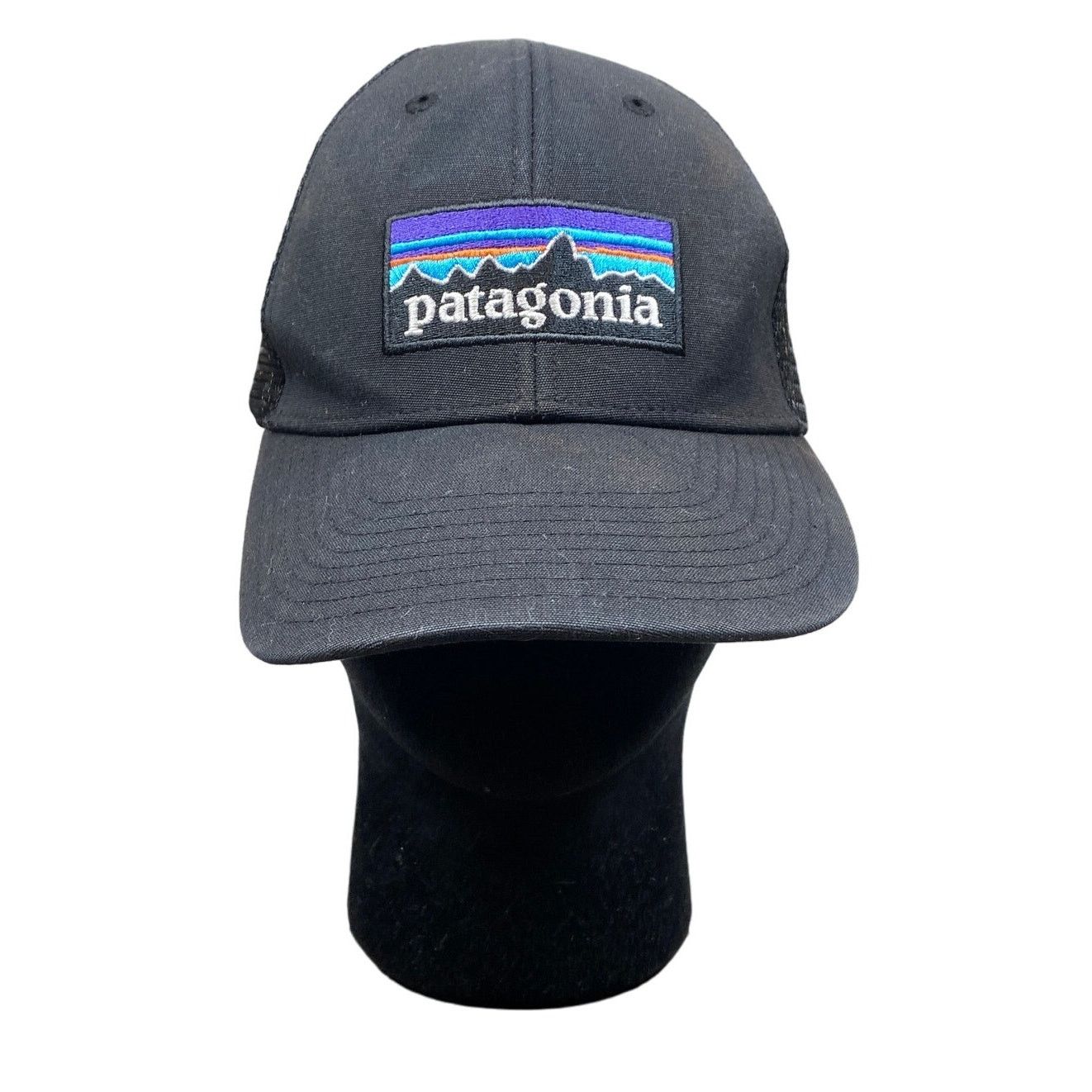 Patagonia Patagonia P-6 Logo LoPro Trucker Hat Snapback Gorpcore Size ONE SIZE - 1 Thumbnail