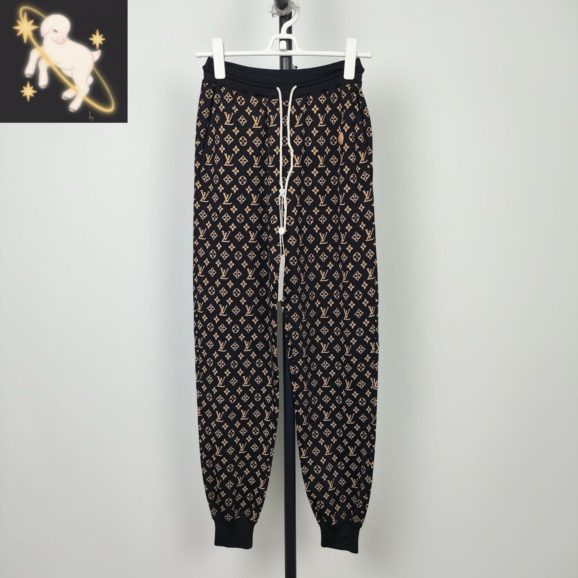 Louis Vuitton Louis Vuitton Casual Pants XS Men Size US 28 / EU 44 - 1 Thumbnail