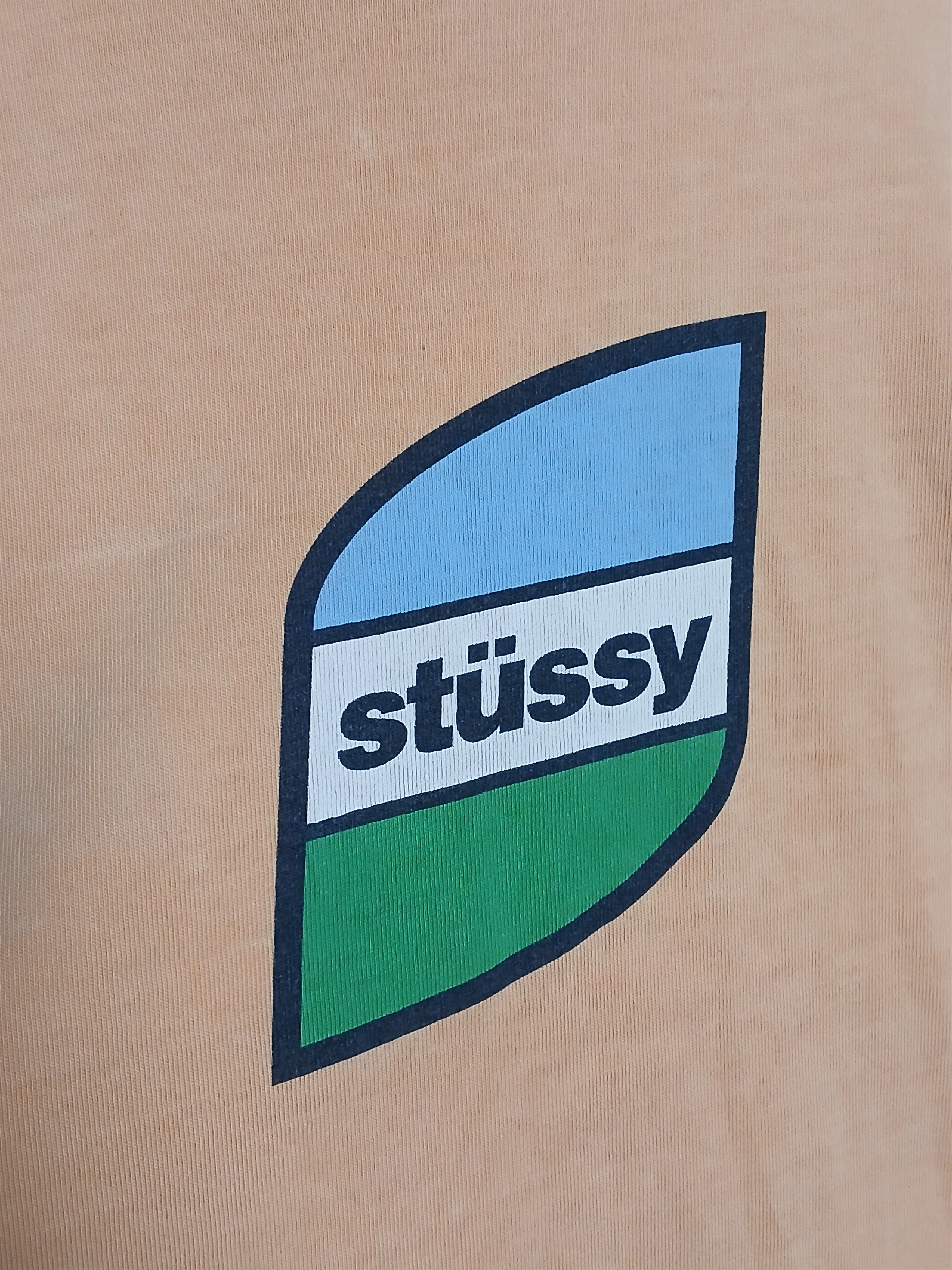Stussy Stussy T-Shirt Size US S / EU 44-46 / 1 - 3 Thumbnail