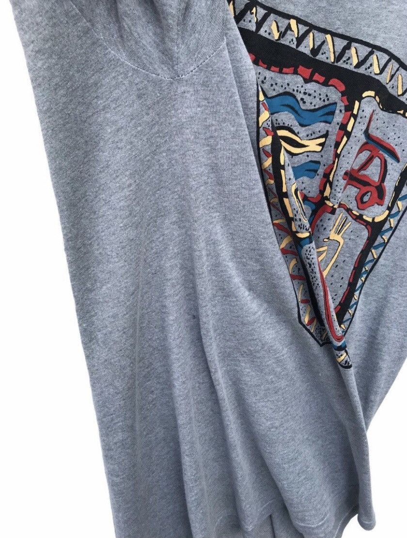 Vans Vintage Vans Usa Skates Streetwear Shirt Size US M / EU 48-50 / 2 - 7 Thumbnail