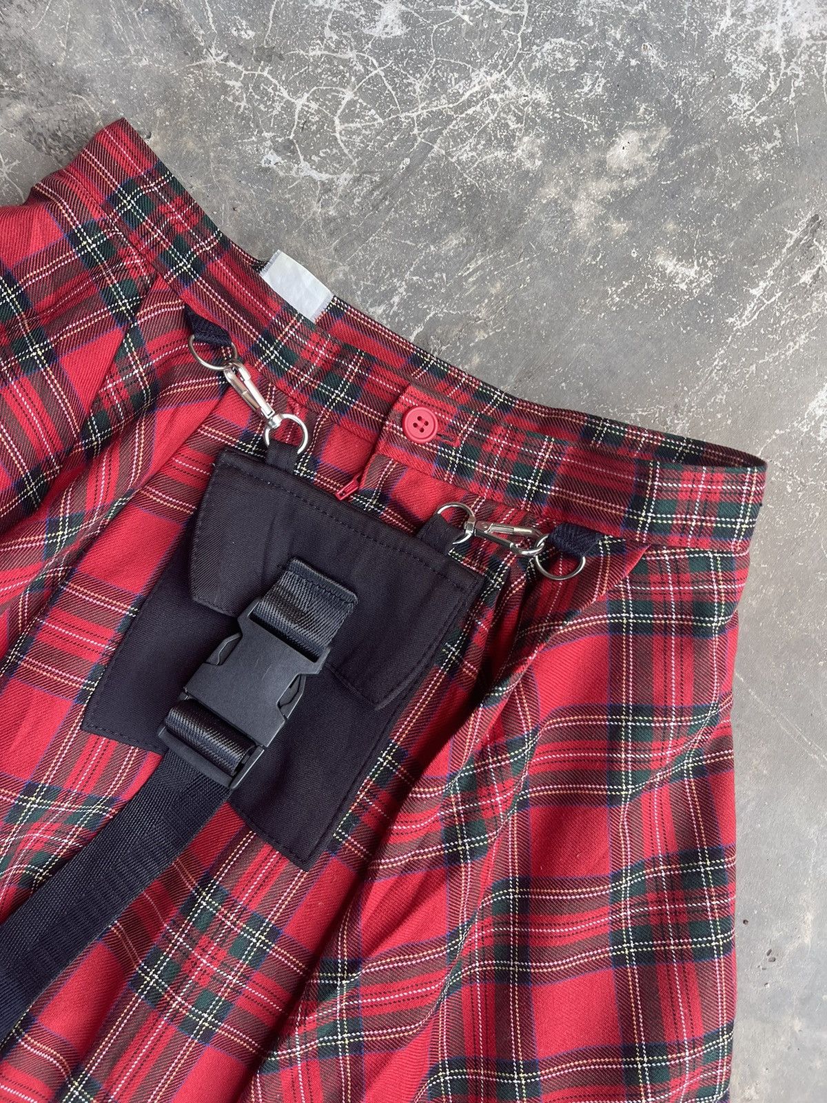 Japanese Brand × Seditionaries Bondage skirt Size 25" / US 0 / IT 36 - 5 Thumbnail