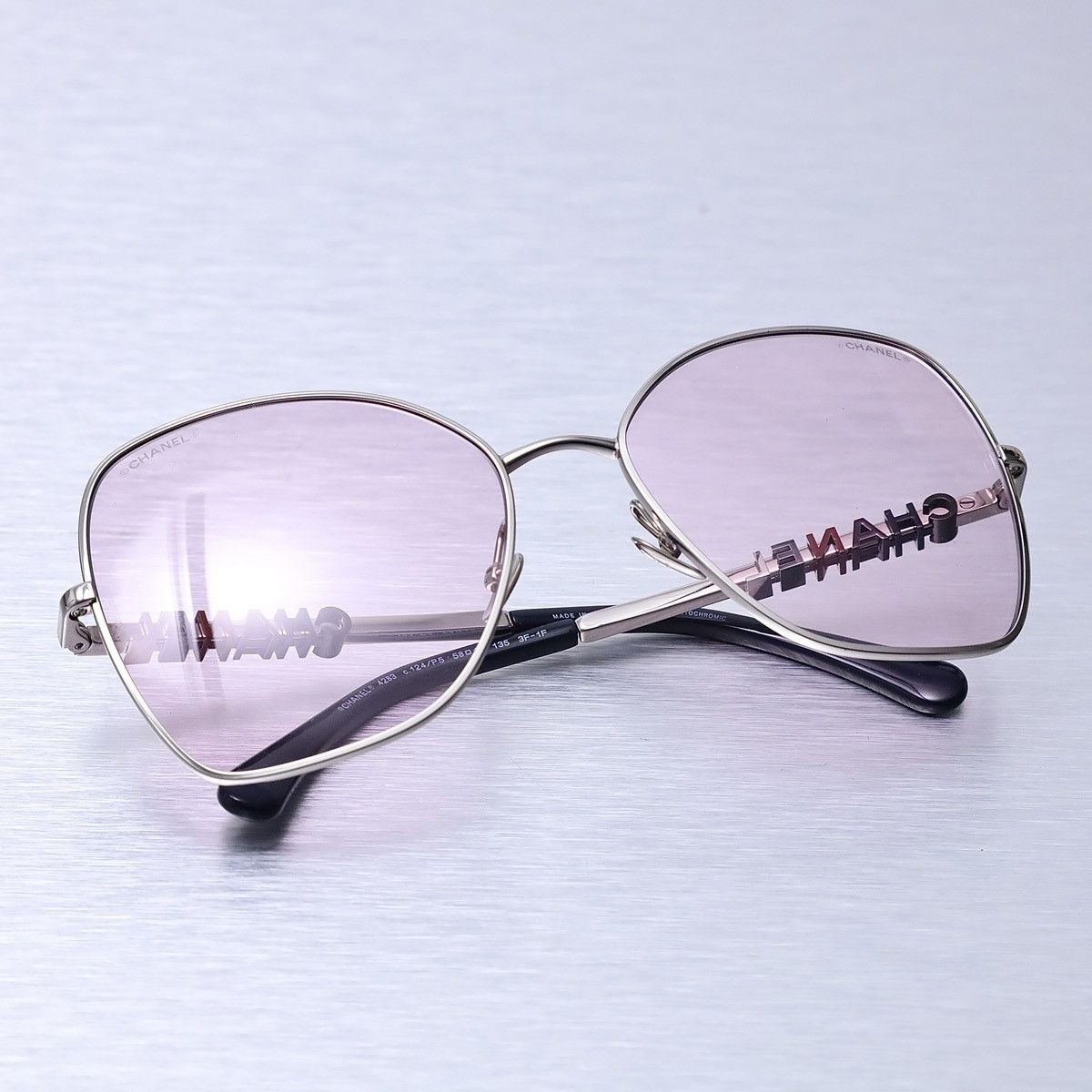 Chanel CHANEL 0CH4283 SUNGLASSES Size ONE SIZE - 7 Thumbnail