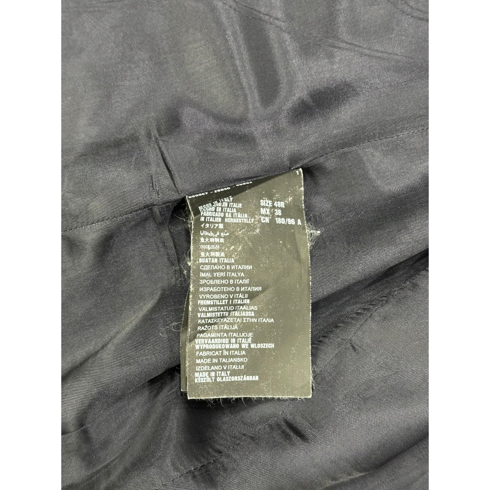 Prada 2000s Prada wool long coat Size US M / EU 48-50 / 2 - 5 Thumbnail