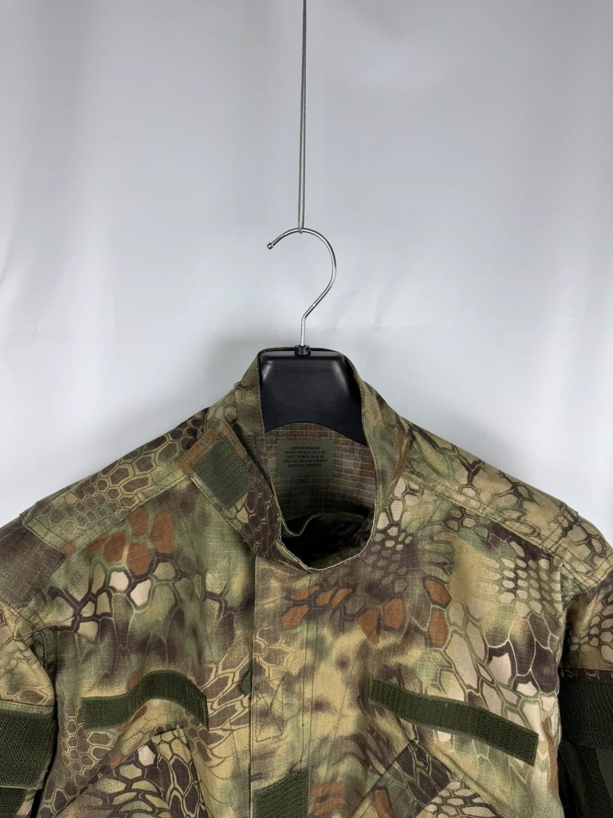 Other Teesar Inc Camouflage Jacket Kryptek size M Size US M / EU 48-50 / 2 - 7 Thumbnail