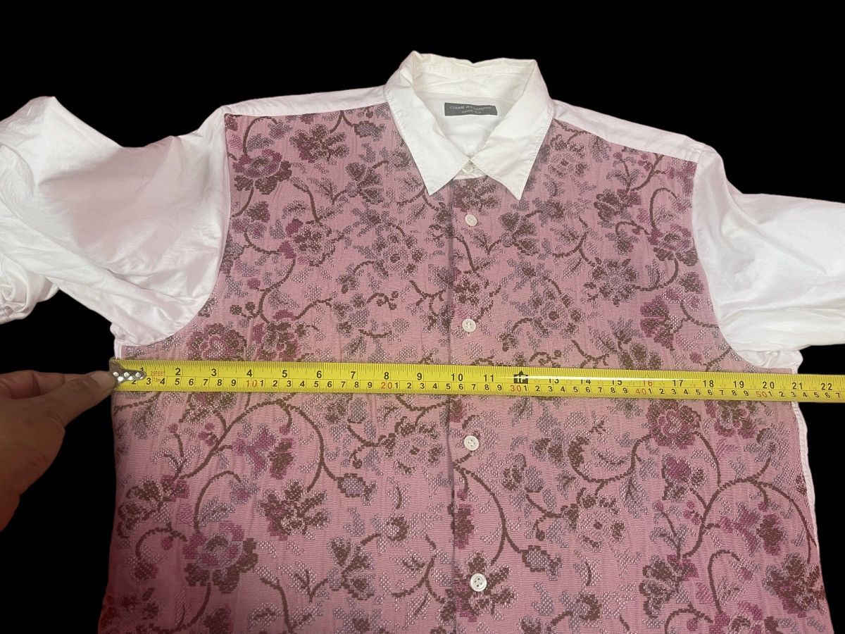 Comme des Garcons Comme Des Garcons Homme Plus Gobelin Tapestry shirt Size US M / EU 48-50 / 2 - 3 Thumbnail