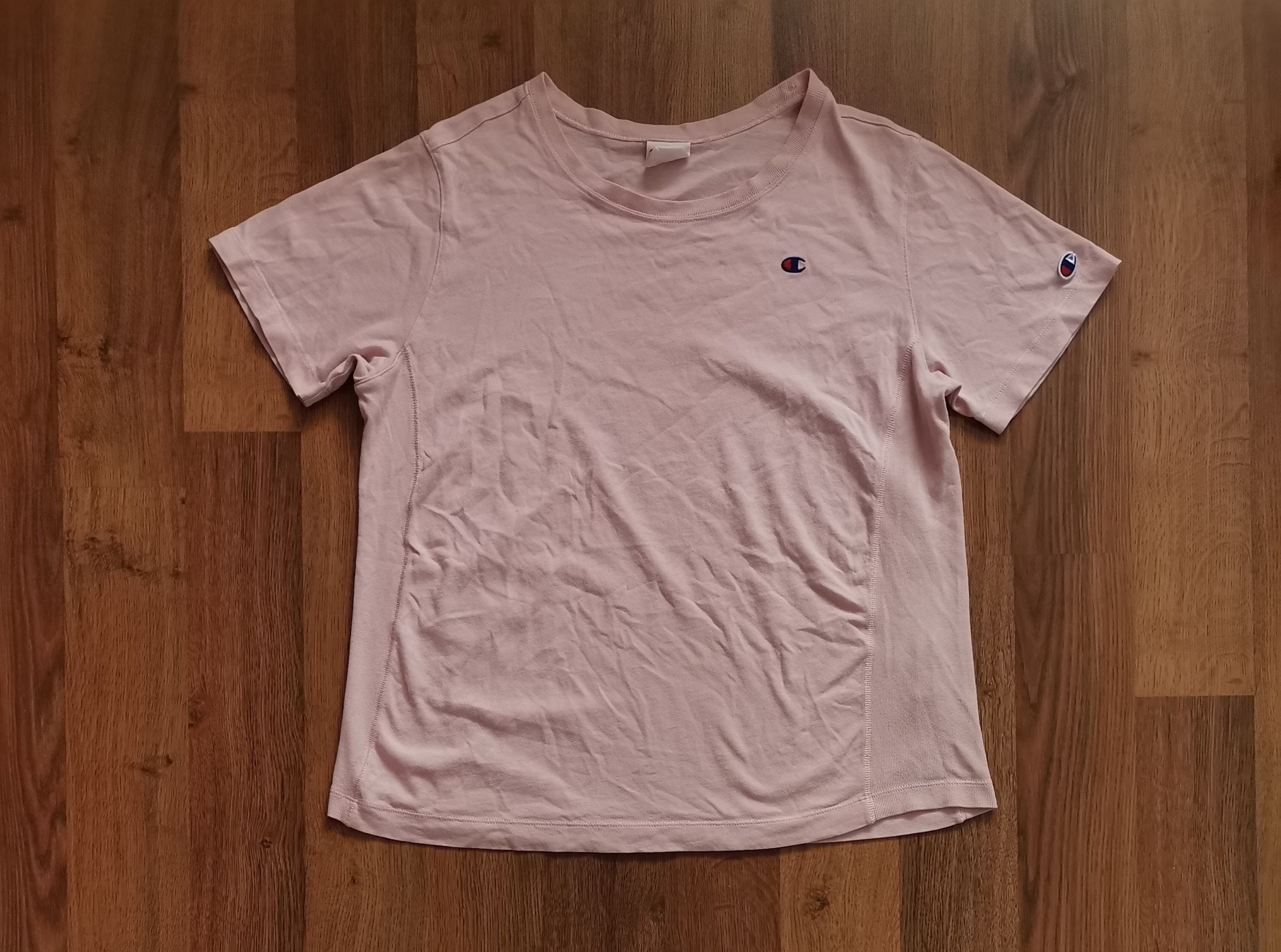 Champion Vintage Champion Women's Tee Size L / US 10 / IT 46 - 1 Thumbnail