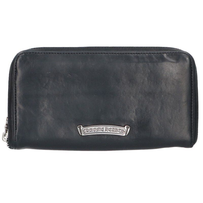 Chrome Hearts Chrome Hearts Zero Pyramid Studs Zip Wallet Size ONE SIZE - 2 Thumbnail