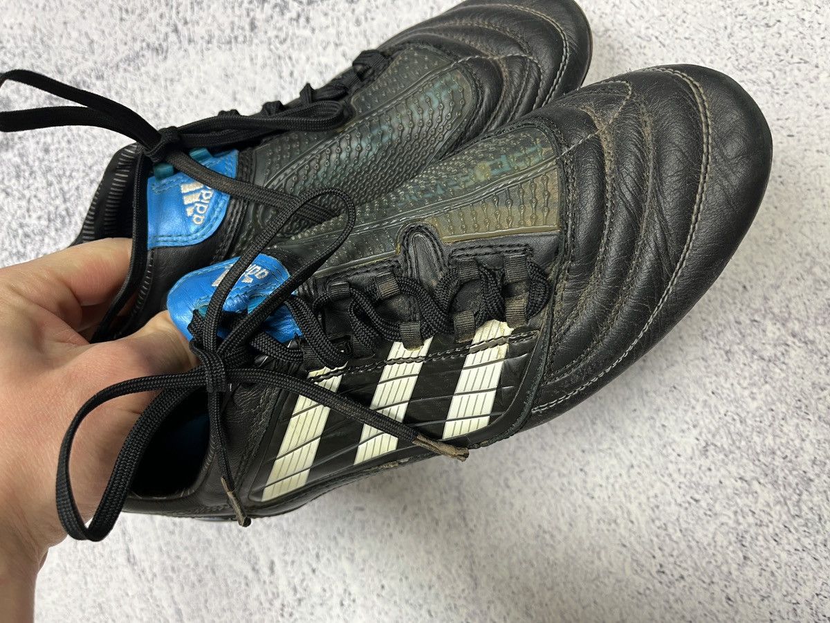 Adidas × Vintage Adidas Predator 2010 Vintage Soccer Cleats Boots Football Size US 8 / EU 41 - 19 Thumbnail