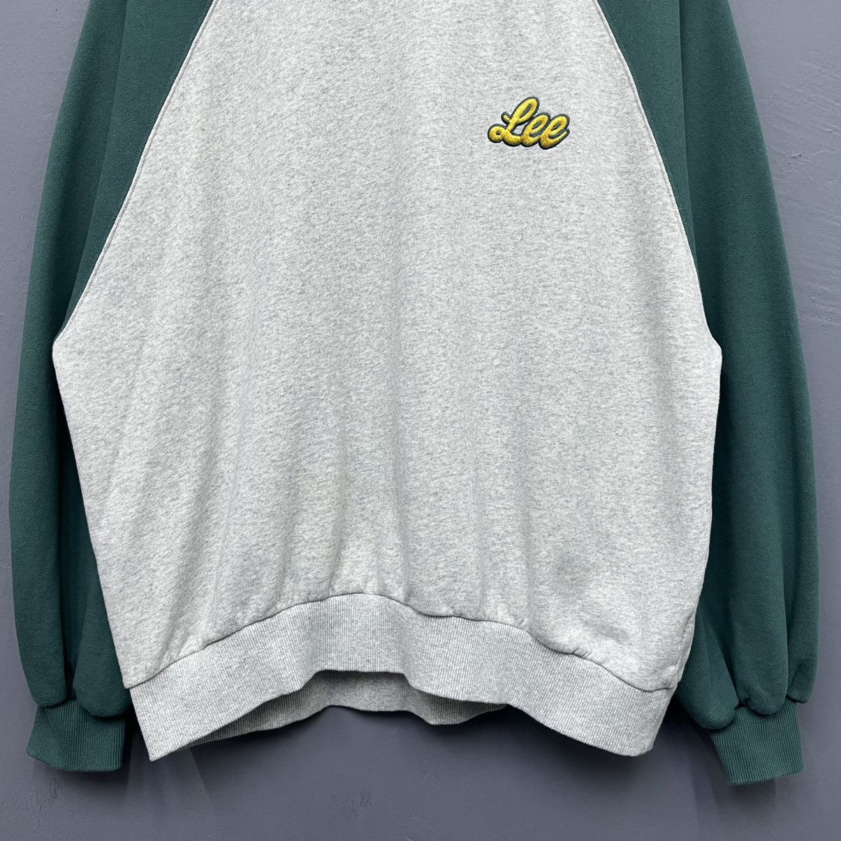 Lee Vintage Lee Crewneck Sweatshirt Size US M / EU 48-50 / 2 - 4 Thumbnail