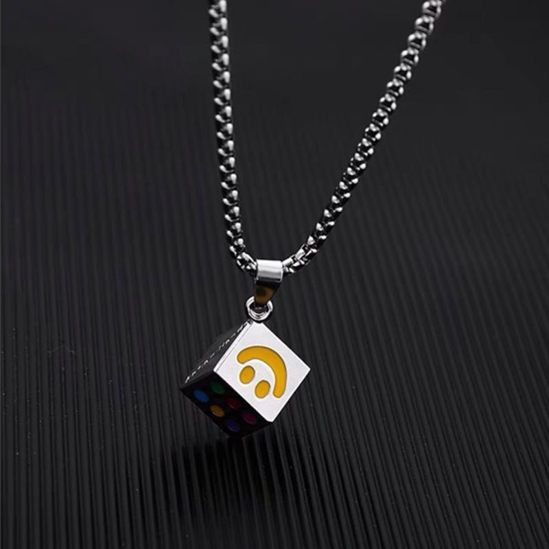 Other Dice Future STEAL! Y2K Chains Necklace Chain Size ONE SIZE - 2 Thumbnail