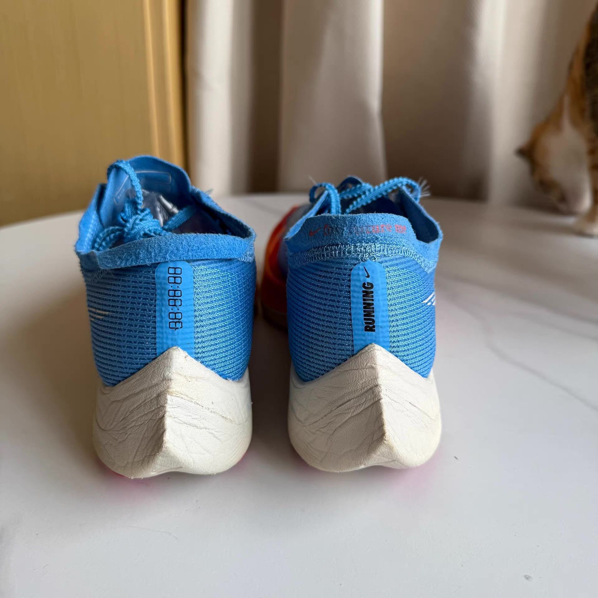 Nike Nike ZoomX Vaporfly Q10 Size US 5 / EU 37 - 3 Thumbnail