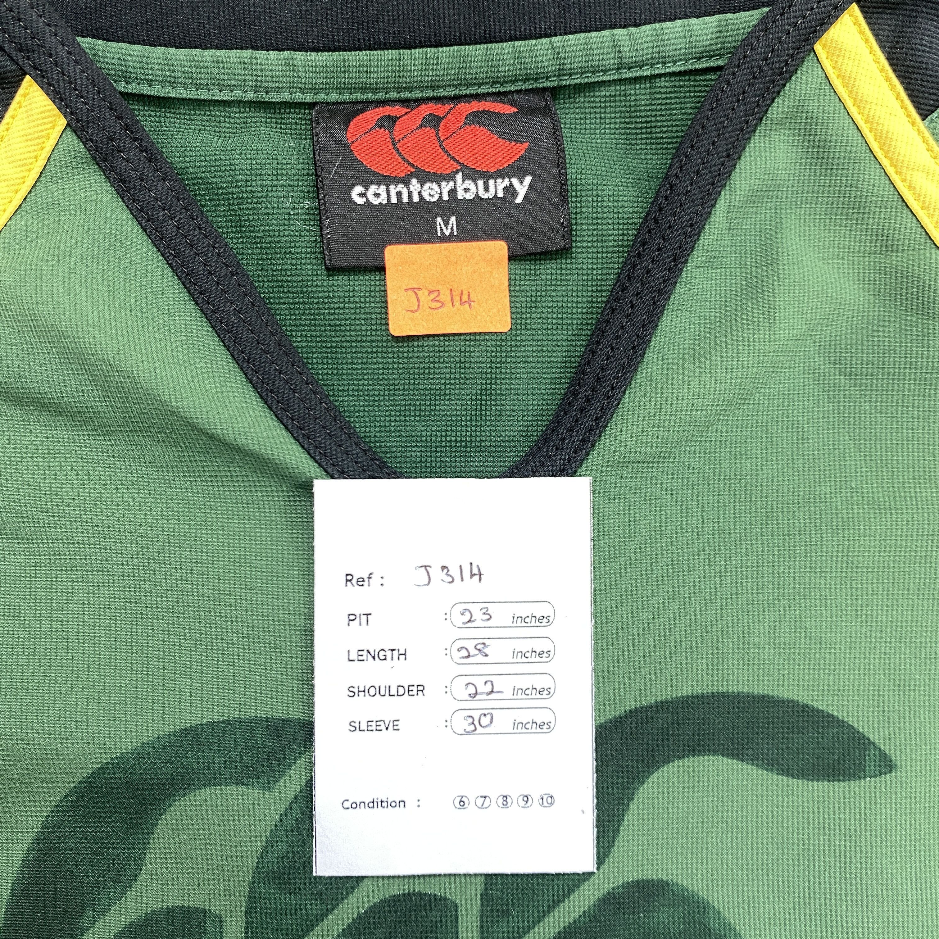 Canterbury of New Zealand Vintage Canterbury 1/4 Zip Rugby Pullover Windbreaker-J314 Size US L / EU 52-54 / 3 - 4 Thumbnail