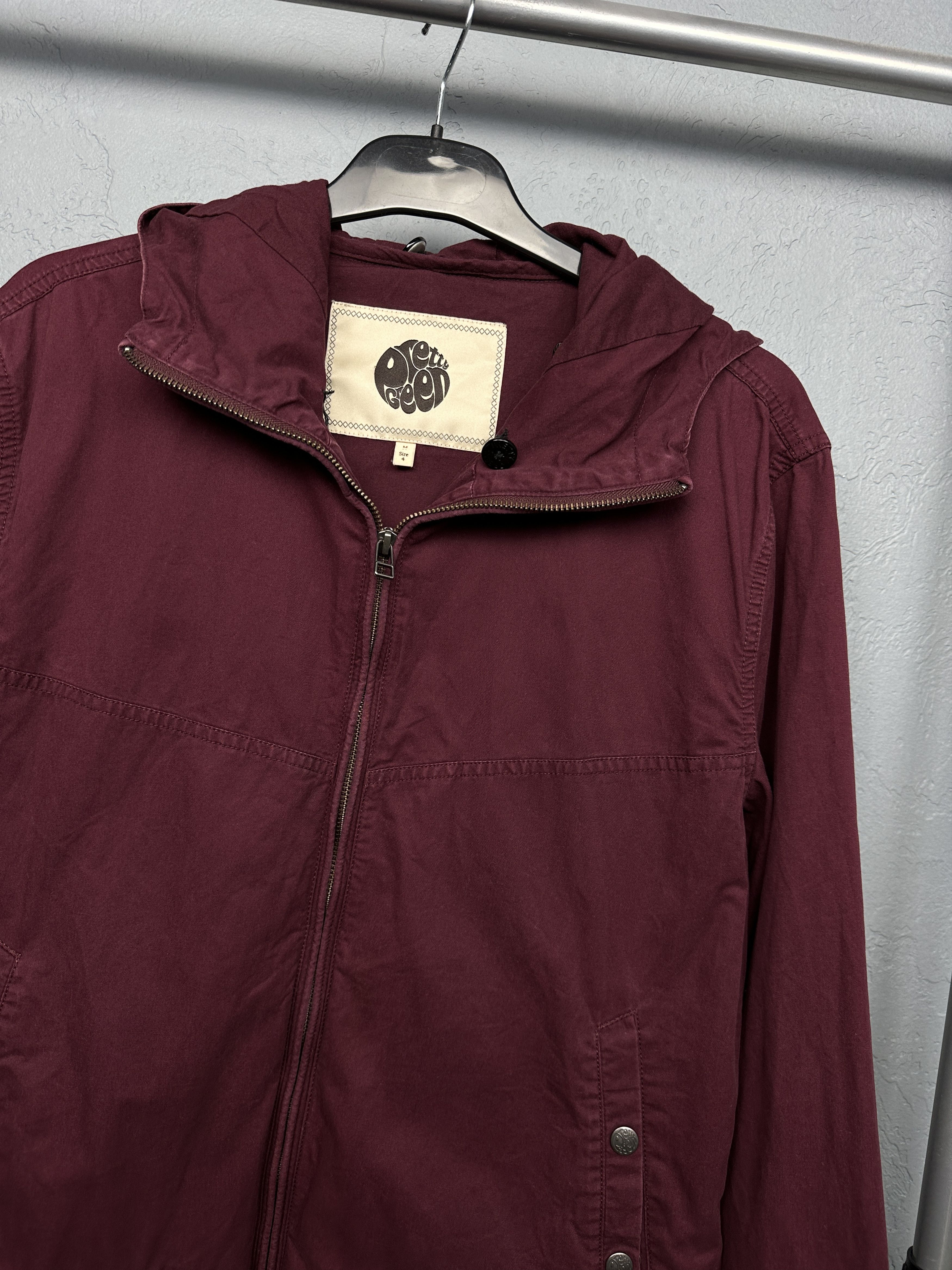 Pretty Green Pretty Green Vintage Mens Jacket Size US M / EU 48-50 / 2 - 2 Thumbnail