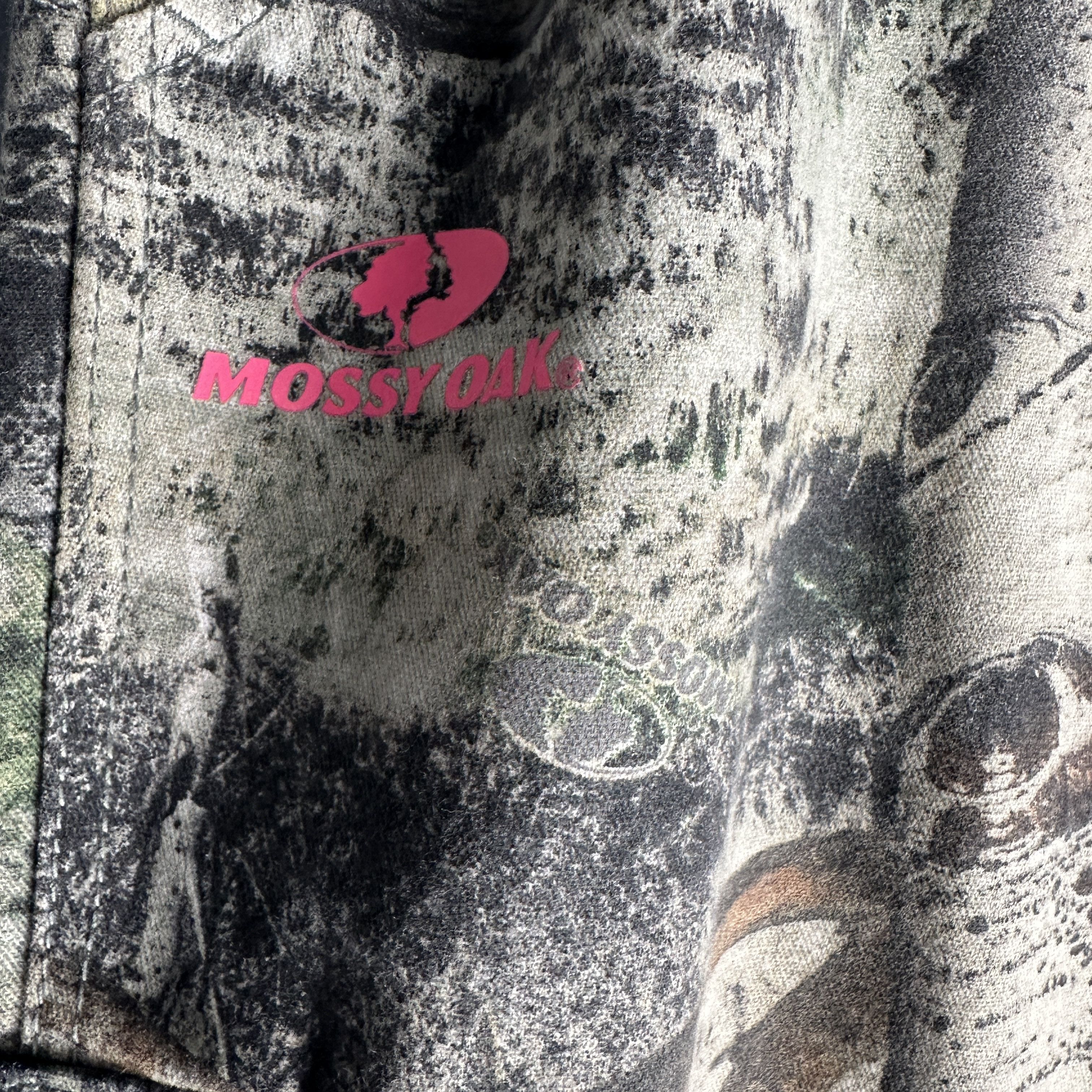 Levi's Vtg Realtree Camo Cargo Pants Mens 31x32 Medium Baggy Fit Size US 31 - 4 Thumbnail