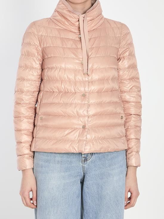 Herno HERNO Women Outer PI001846 PINK Size M / US 6-8 / IT 42-44 - 1 Thumbnail