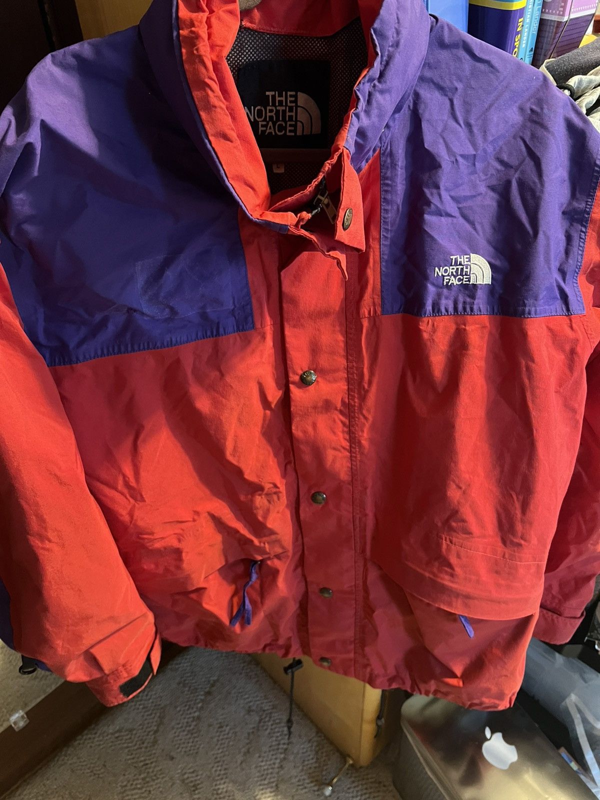Aime Leon Dore Leon Dore Object No. 357 TNF Gore-Tex Mountain Ski Jacket Size US L / EU 52-54 / 3 - 11 Thumbnail