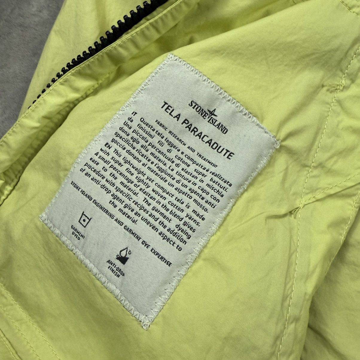 Stone Island Stone Island Light Jacket Size US M / EU 48-50 / 2 - 8 Thumbnail