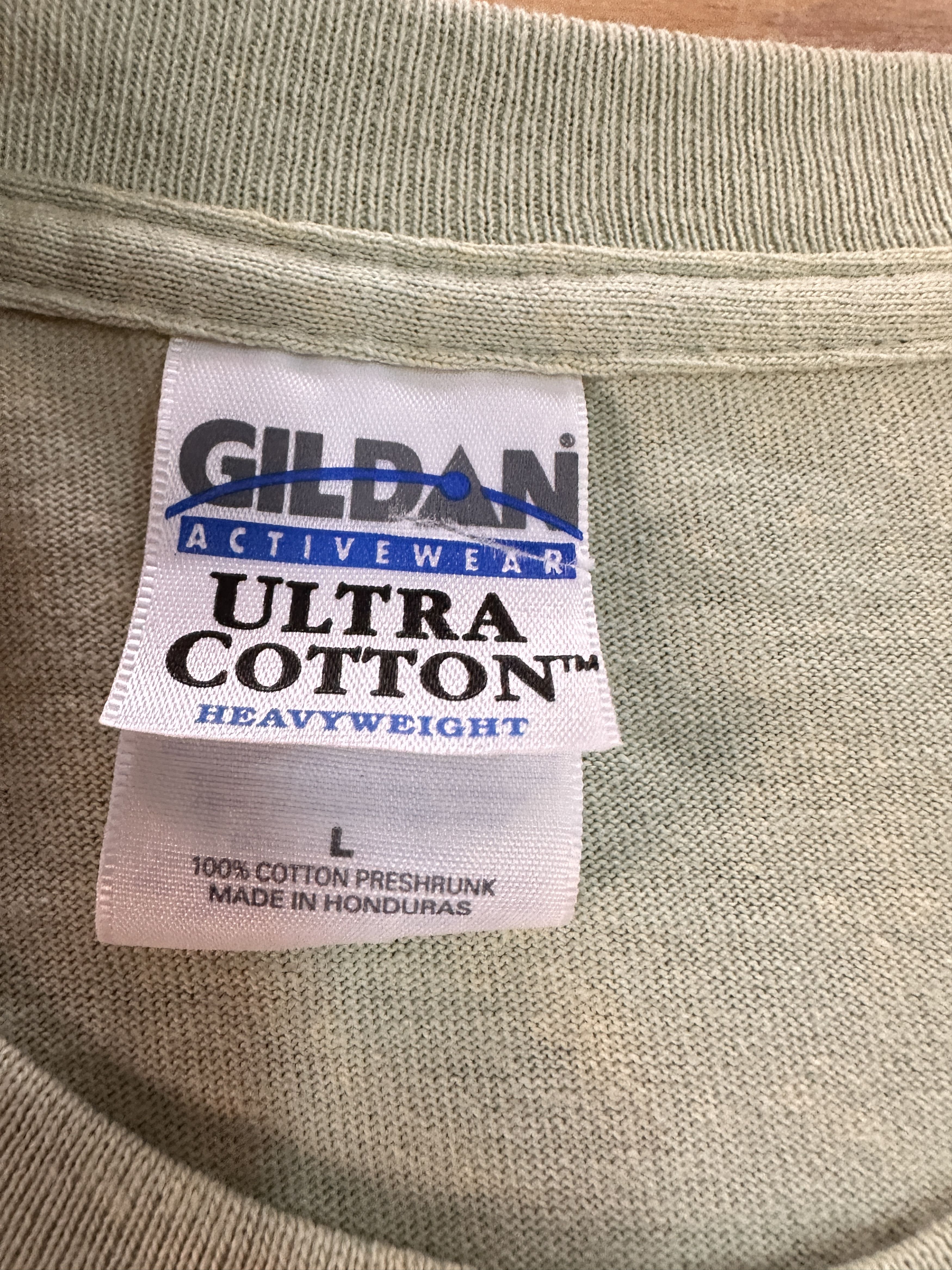 Gildan Orlando Florida Gildan Ultra CottonTee . L Size US L / EU 52-54 / 3 - 3 Thumbnail