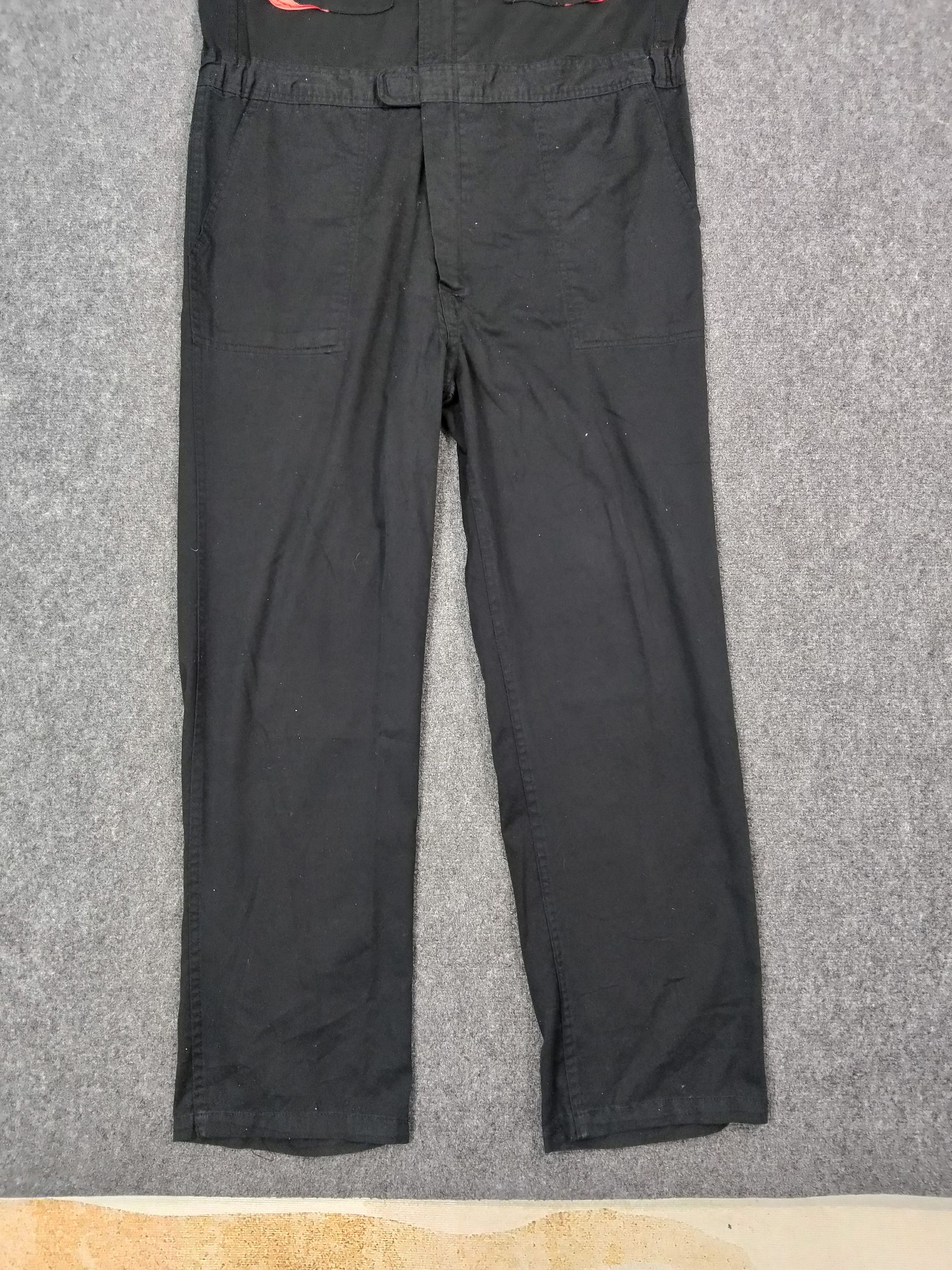 Japanese Brand Vintage The Tokyo Toilet Japanese Coverall Jacket Size US M / EU 48-50 / 2 - 7 Thumbnail