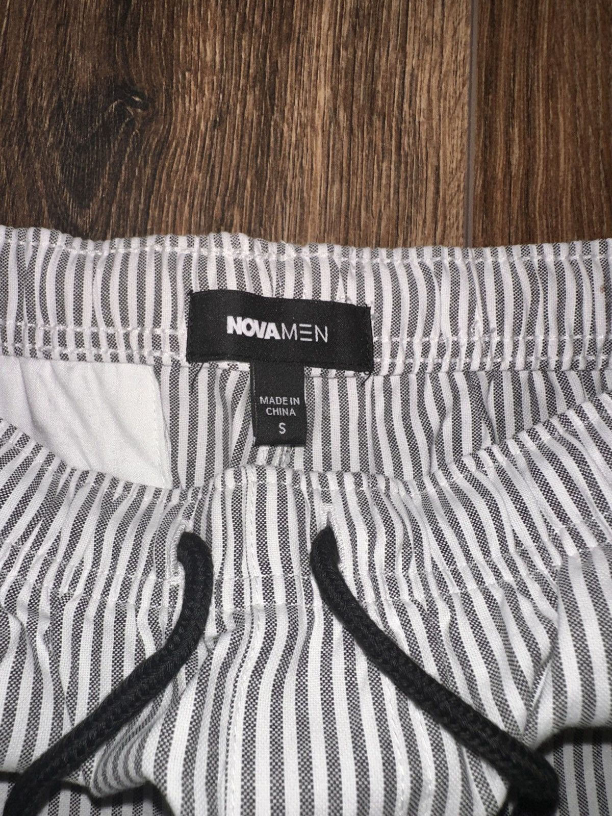 Fashion Nova Fashion Nova Men’s Bedstuy Patch Shorts Size US 31 - 4 Thumbnail