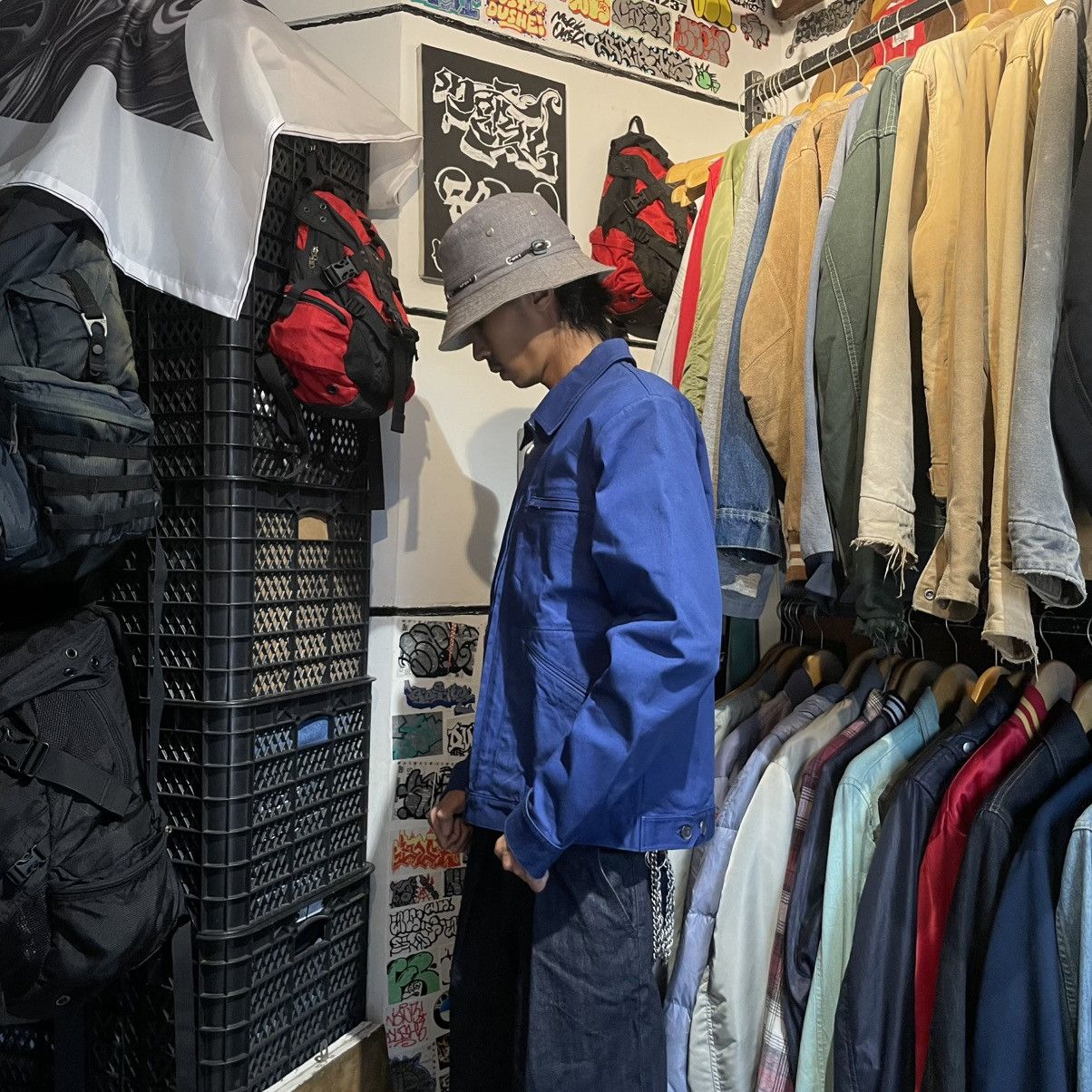 A.P.C. A.P.C detroit work Jacket Size US M / EU 48-50 / 2 - 4 Thumbnail