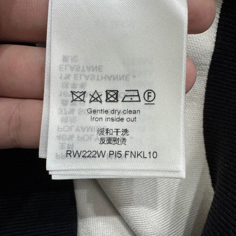 Louis Vuitton Louis Vuitton Black and white presbyopic short sweatshirt 2 Size US L / EU 52-54 / 3 - 5 Thumbnail