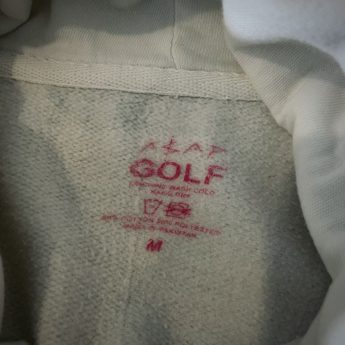 A$AP Rocky × Golf Wang × Tyler The Creator Golf Wang Asap Rocky & Tyler The Creator Tour 2015 Size US M / EU 48-50 / 2 - 7 Thumbnail