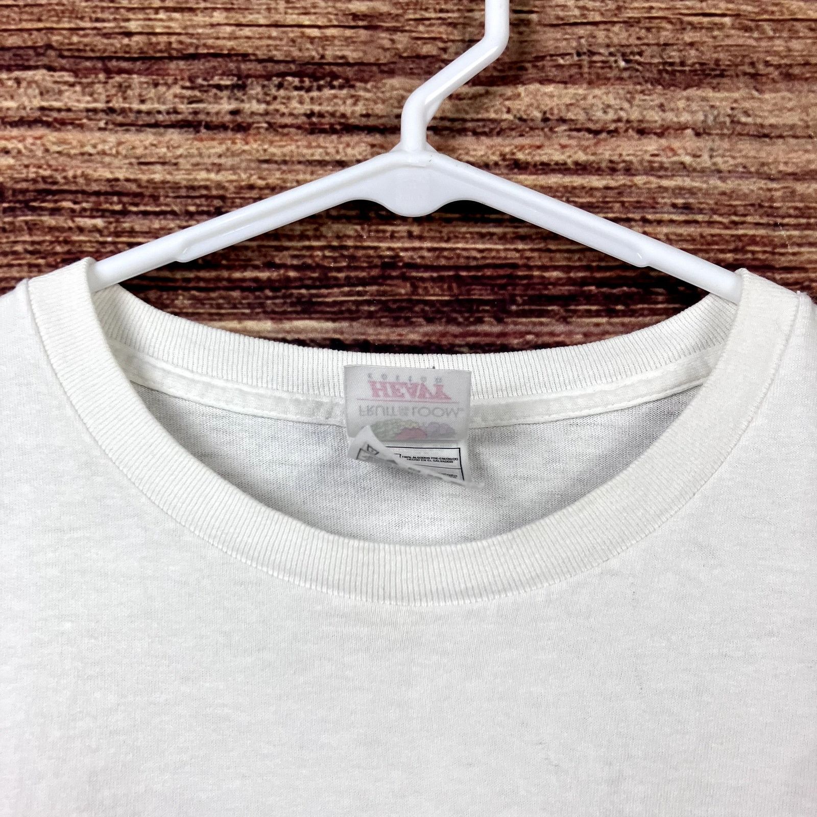 Fruit Of The Loom × Vintage Vintage 2004 Superbowl XXXVIII MTV Halftime Show T-shirt Size US XL / EU 56 / 4 - 5 Thumbnail