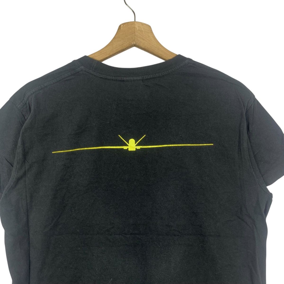 Other DETACHMENT 1 SILENT HUNTERS USAF 69th Tee Shirt Top Air Size US M / EU 48-50 / 2 - 7 Thumbnail