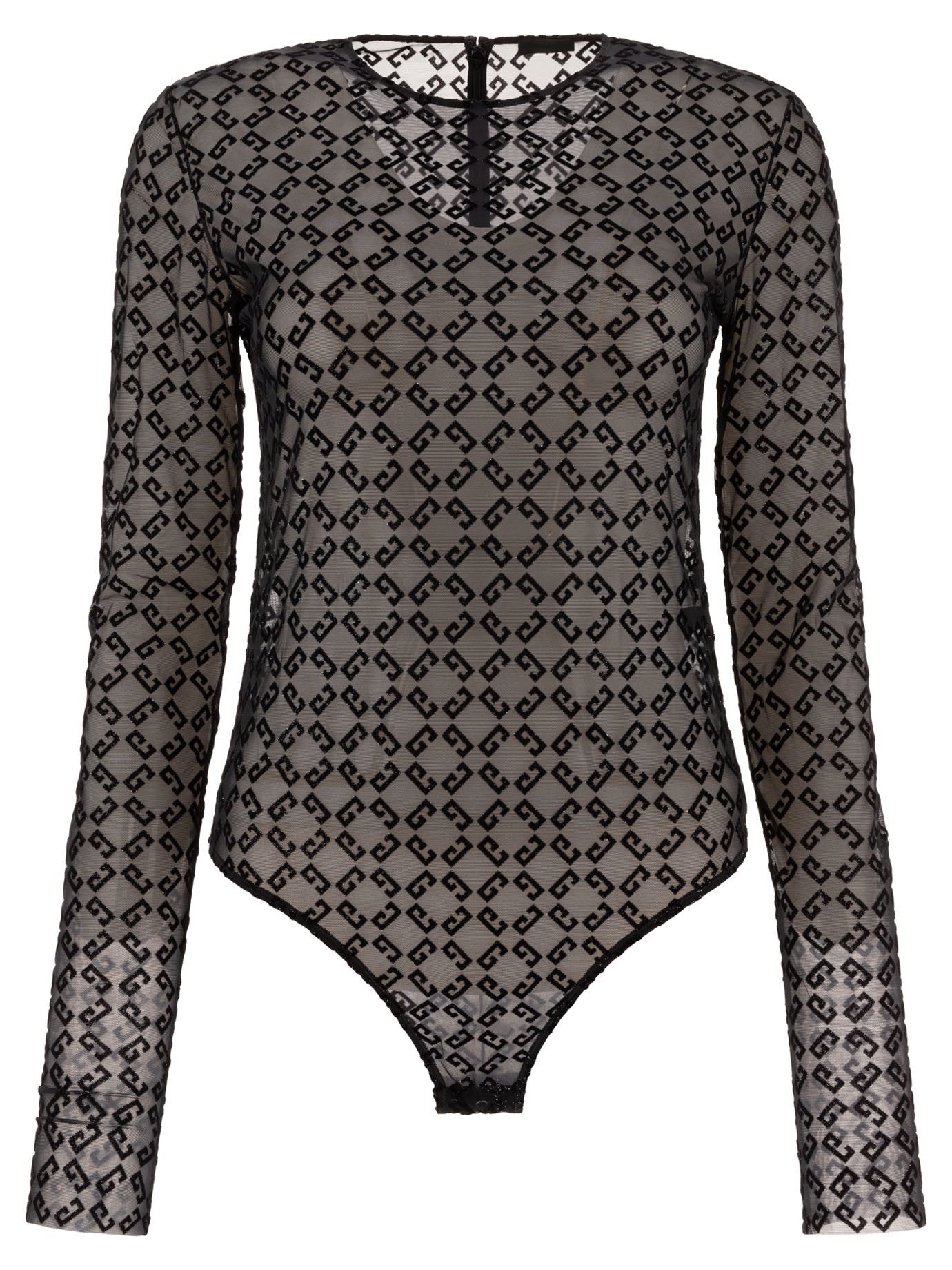 Givenchy Body With Flocked Logo Size XS / US 0-2 / IT 36-38 - 1 Thumbnail