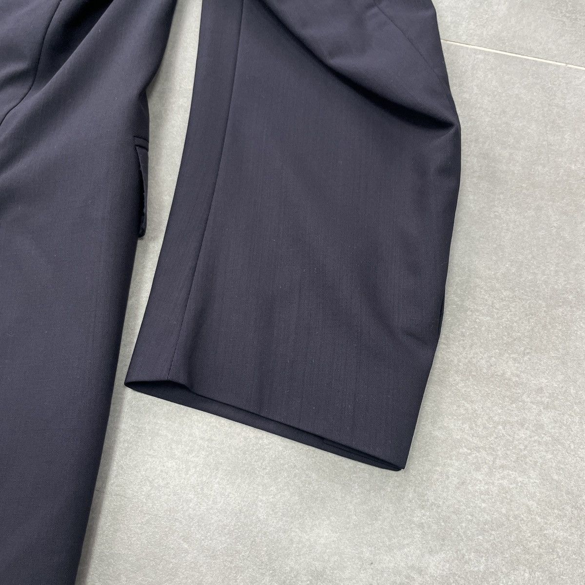 Canali Canali Wool Blazer Size 54R Size 54R - 21 Thumbnail