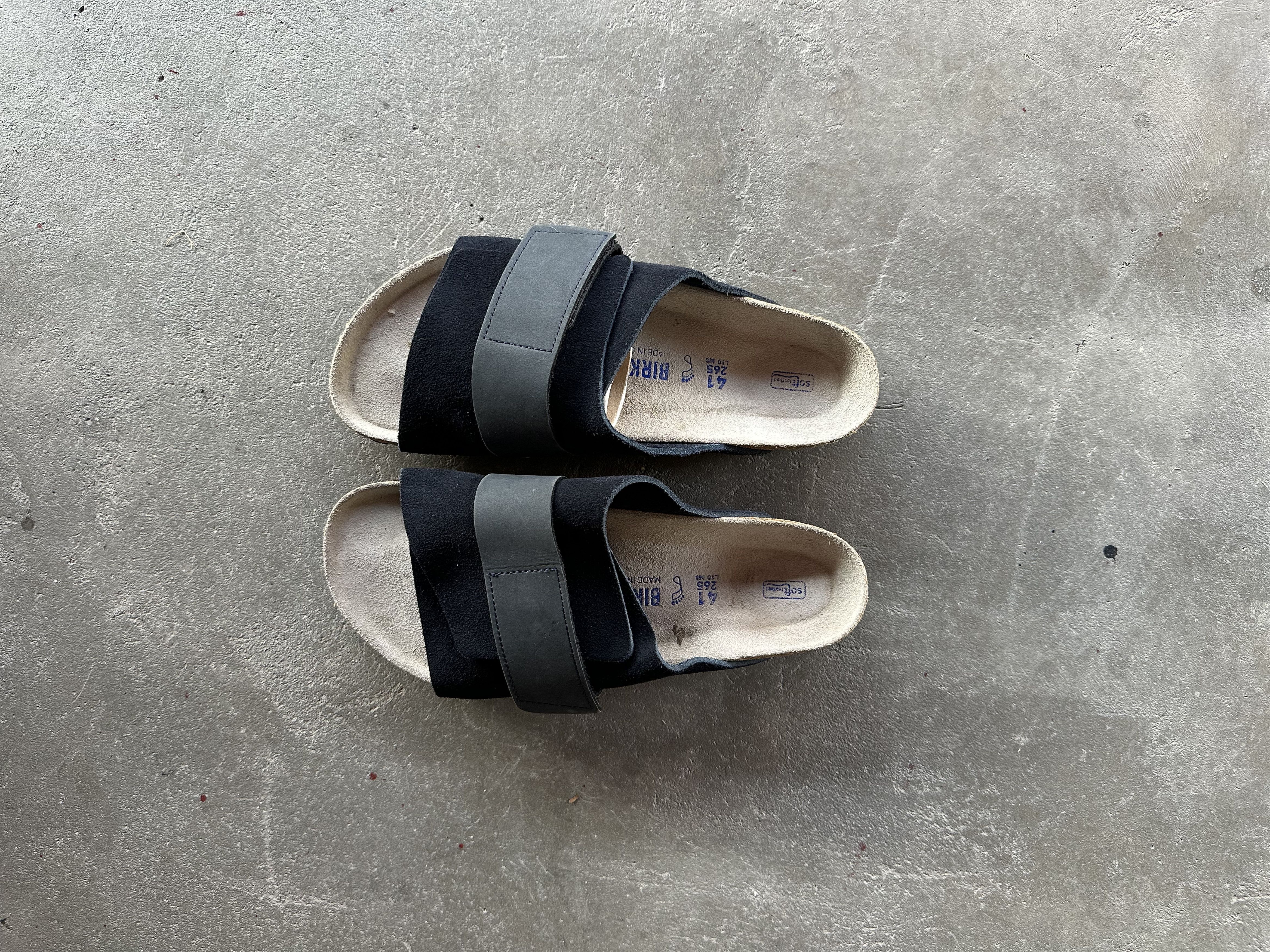 Birkenstock Birkenstock Kyoto Black Size US 8 / EU 41 - 5 Thumbnail