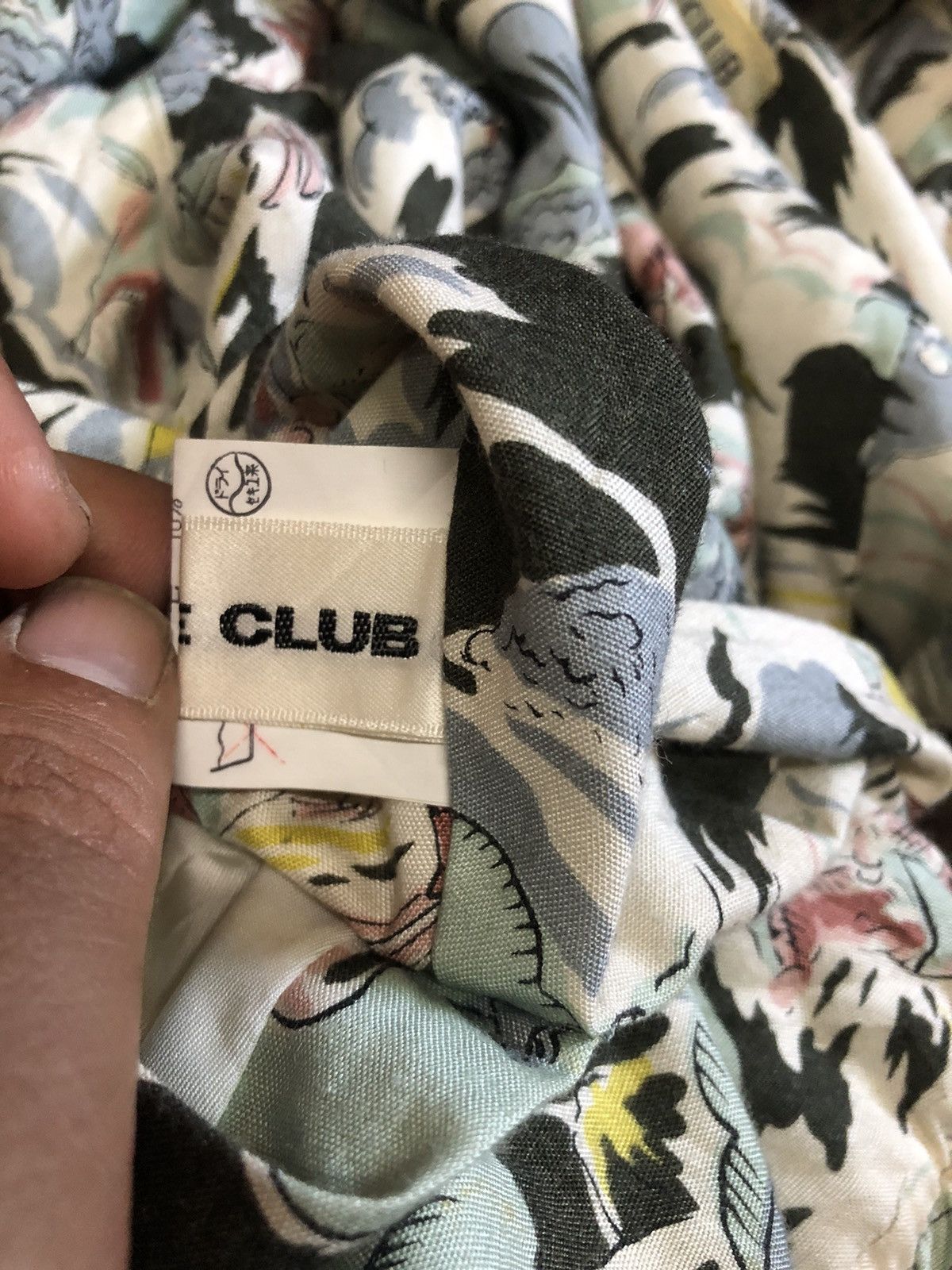 Nicole Club Nicole Club Rambler Reversible Jacket Size US M / EU 48-50 / 2 - 8 Thumbnail