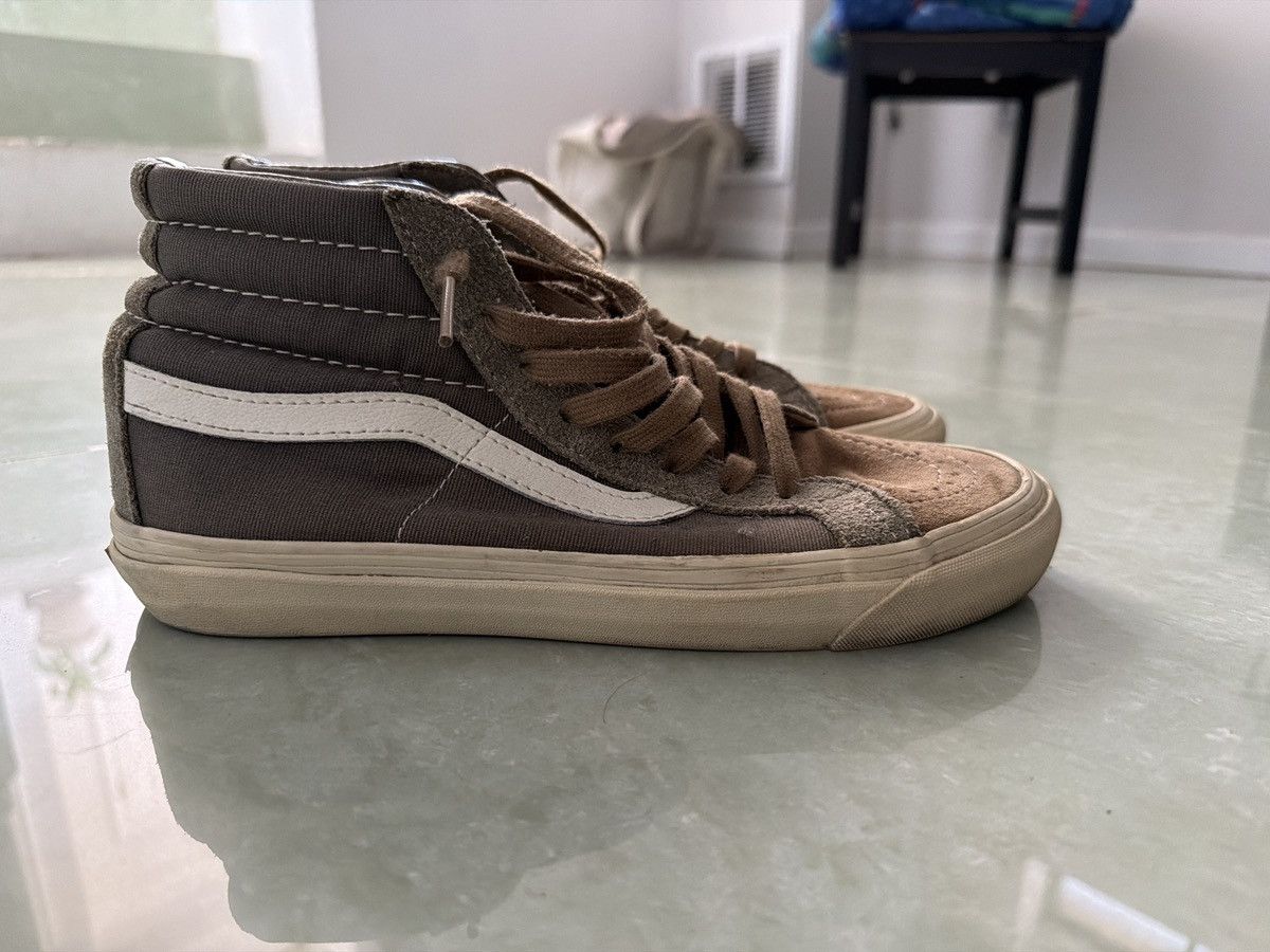 Vans × Wtaps Vans x WTAPS x OG SK8-HI Lx Size US 7.5 / EU 40-41 - 5 Thumbnail