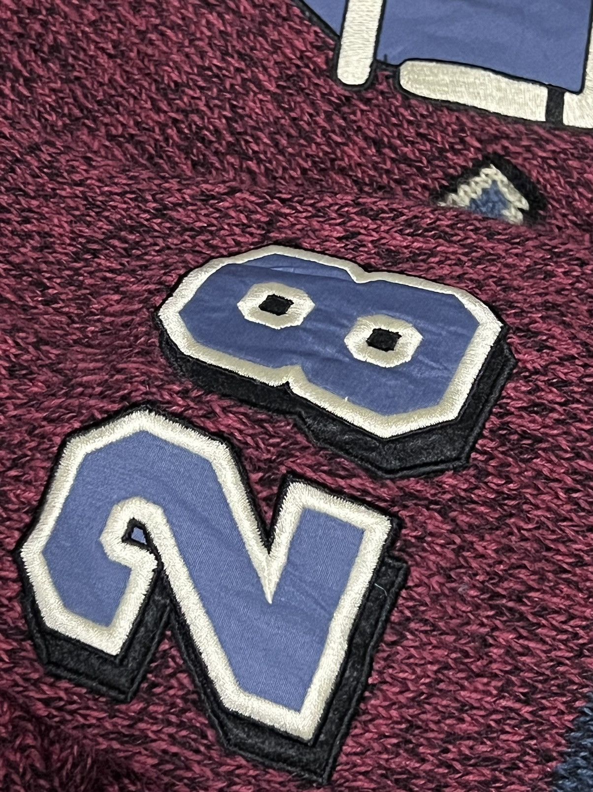 Anime × Cartoon Network × Vintage 90s Vintage Mickey 28 Knitwear Size US M / EU 48-50 / 2 - 7 Thumbnail