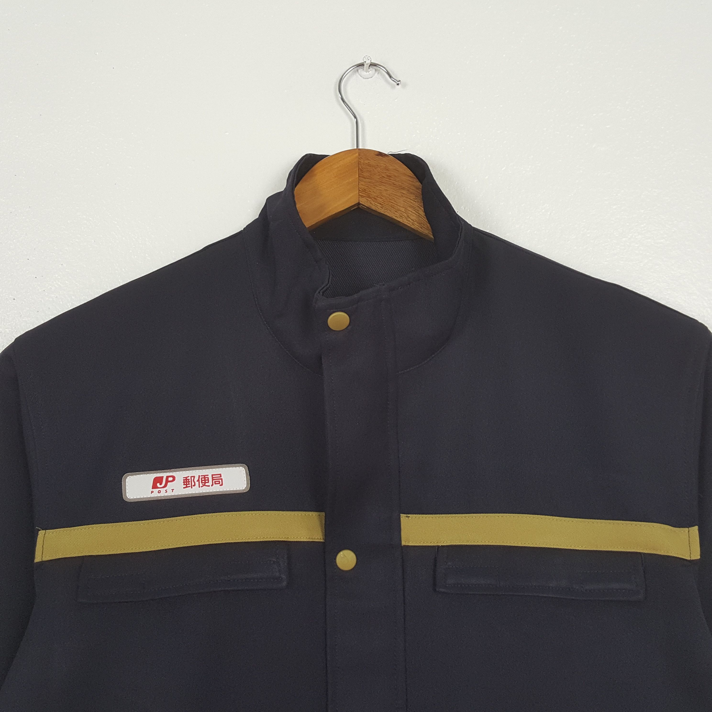 Japanese Brand Vintage Japan Post Japan Company Jacket C317N9 Size US L / EU 52-54 / 3 - 4 Thumbnail