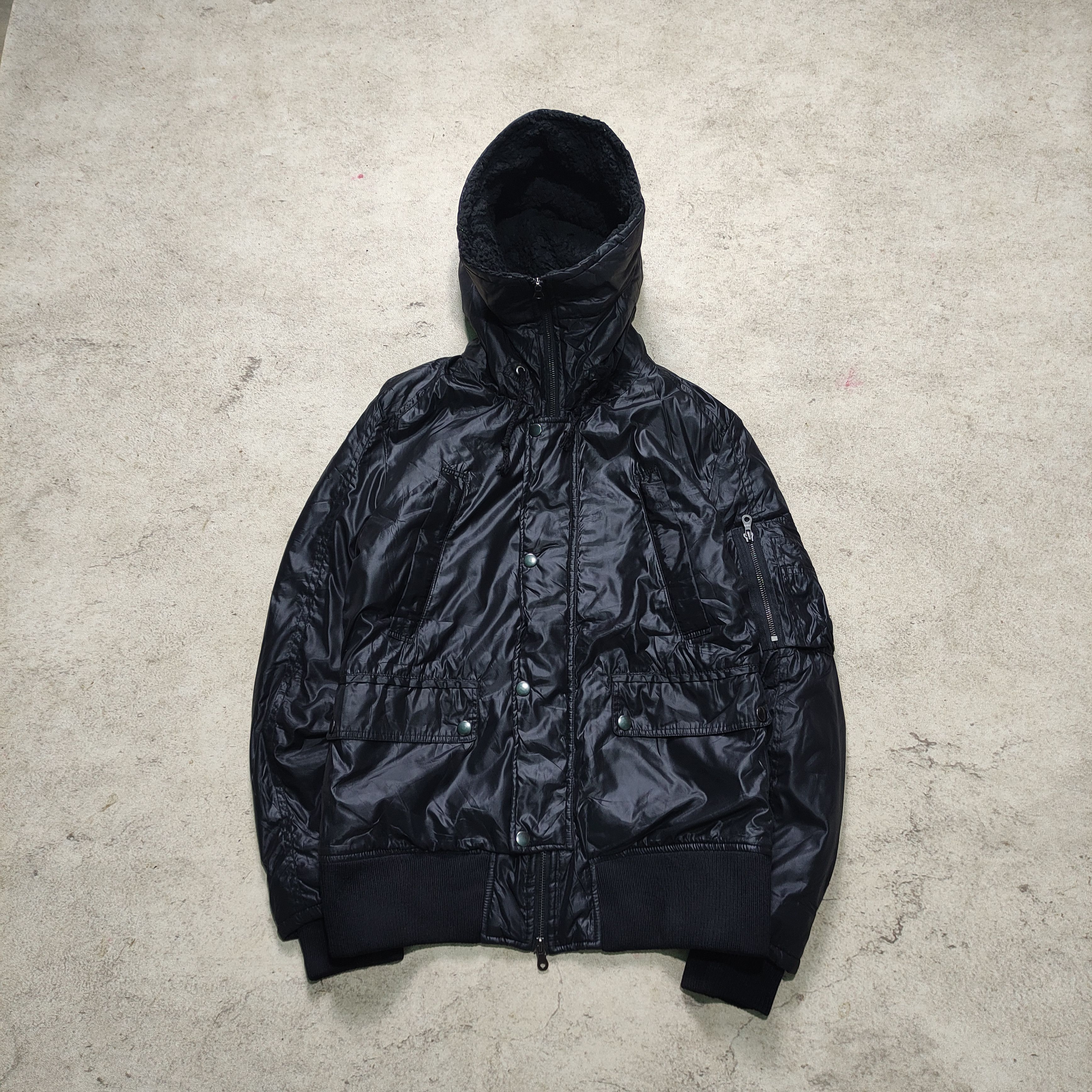 ジャケット・アウター 00s final  gimmick coat archive ジャケット・アウター 00s final gimmick coat archive 00s archive