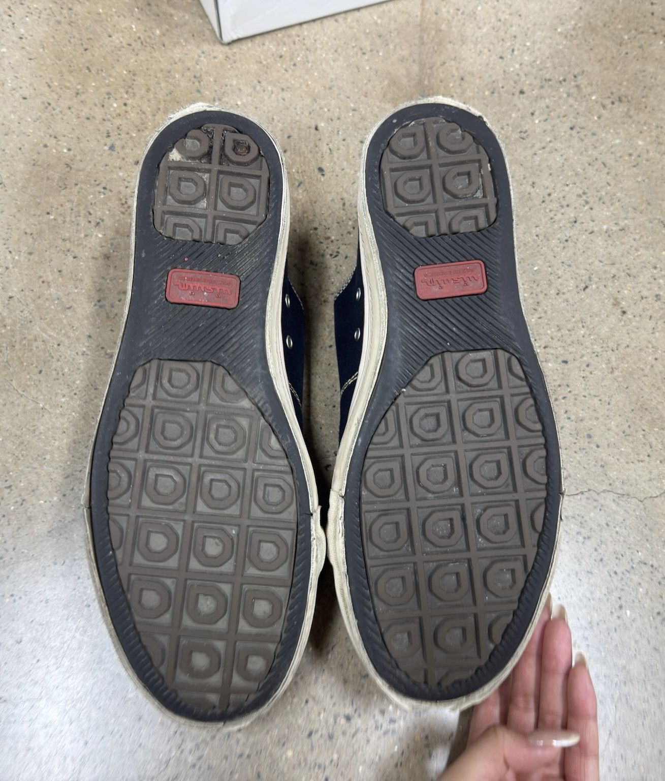 Visvim Visvim 21ss Skagway Lo G.Patten us10 Size US 10 / EU 43 - 7 Thumbnail