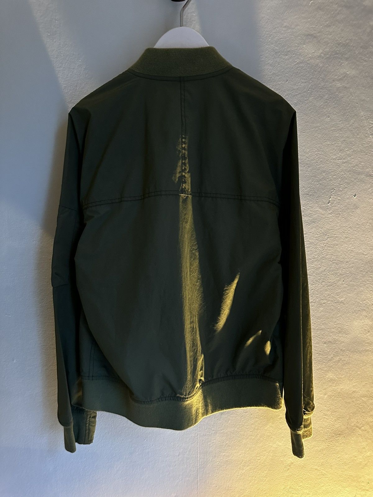 The North Face Purple Label The North Face Purple Label Varsity Bomber Jacket - M Size US M / EU 48-50 / 2 - 2 Thumbnail
