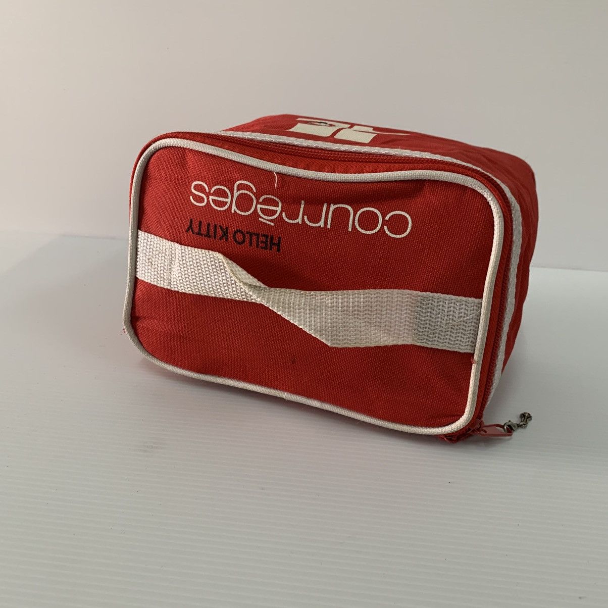 Courreges Courreges X Hello Kitty Warm Bag Size ONE SIZE - 6 Thumbnail