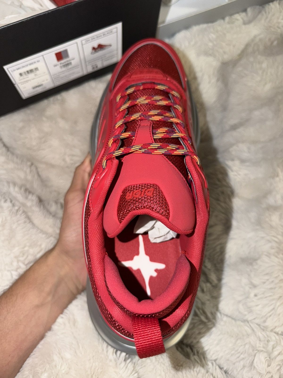 Dior Brand new Dior x Lewis Hamilton B44 Blade Sneakers. Size US 10 / EU 43 - 7 Thumbnail